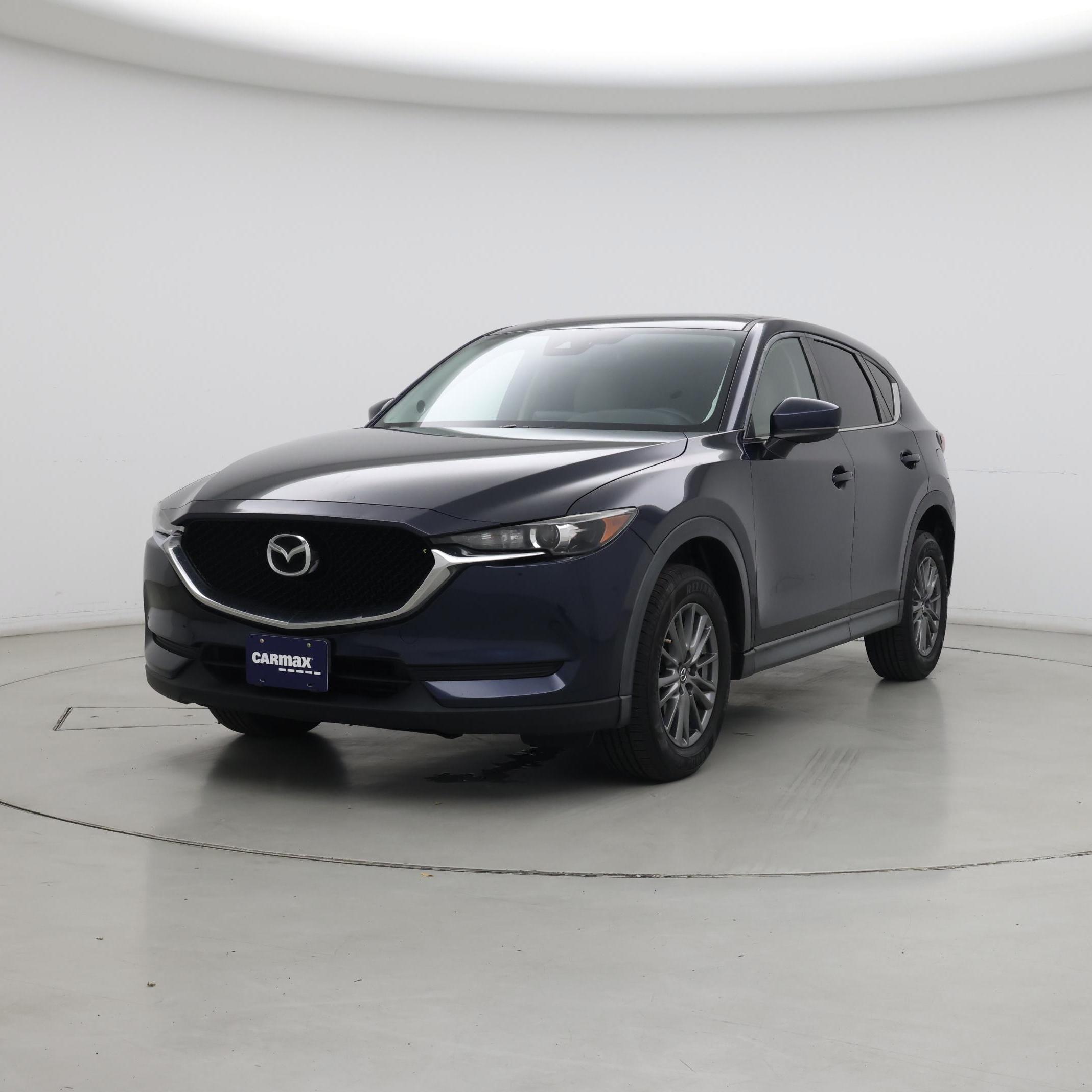 Thumbnail: 2017 Mazda CX-5 - 4