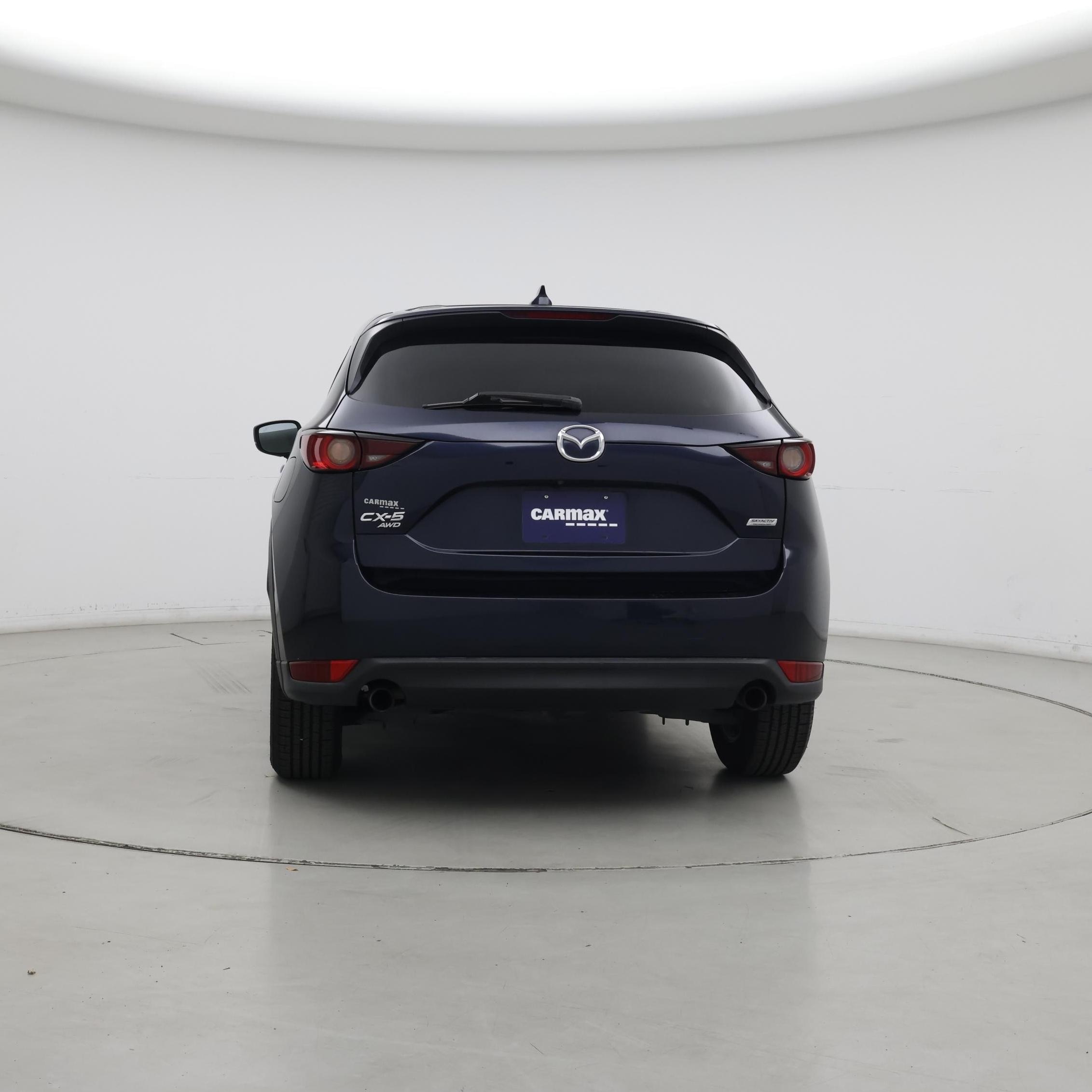 Thumbnail: 2017 Mazda CX-5 - 6