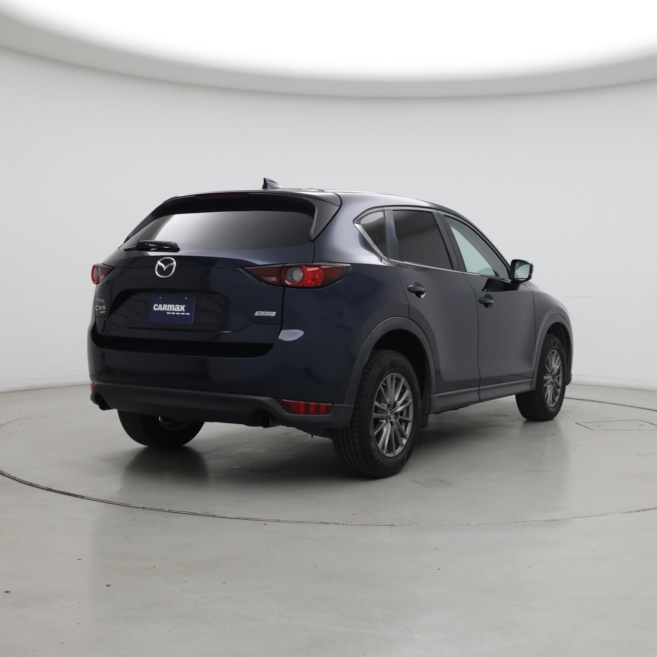 Thumbnail: 2017 Mazda CX-5 - 8