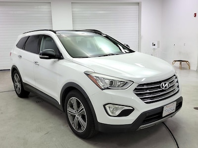 2014 Hyundai Santa Fe Limited