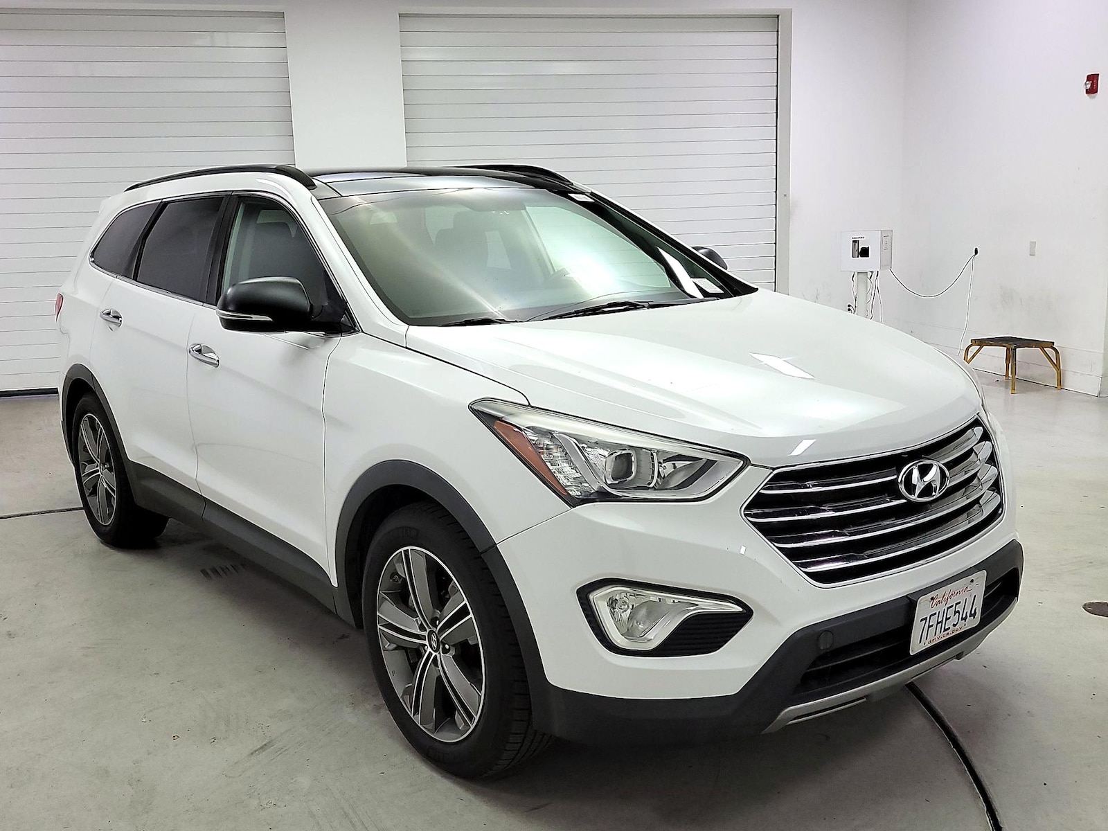 2014 Hyundai Santa Fe Limited