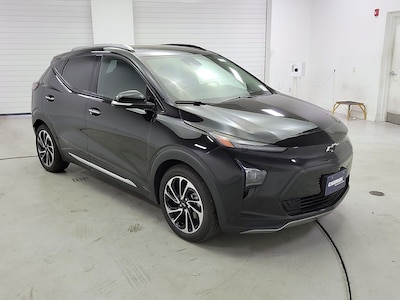 2022 Chevrolet Bolt EUV Premier