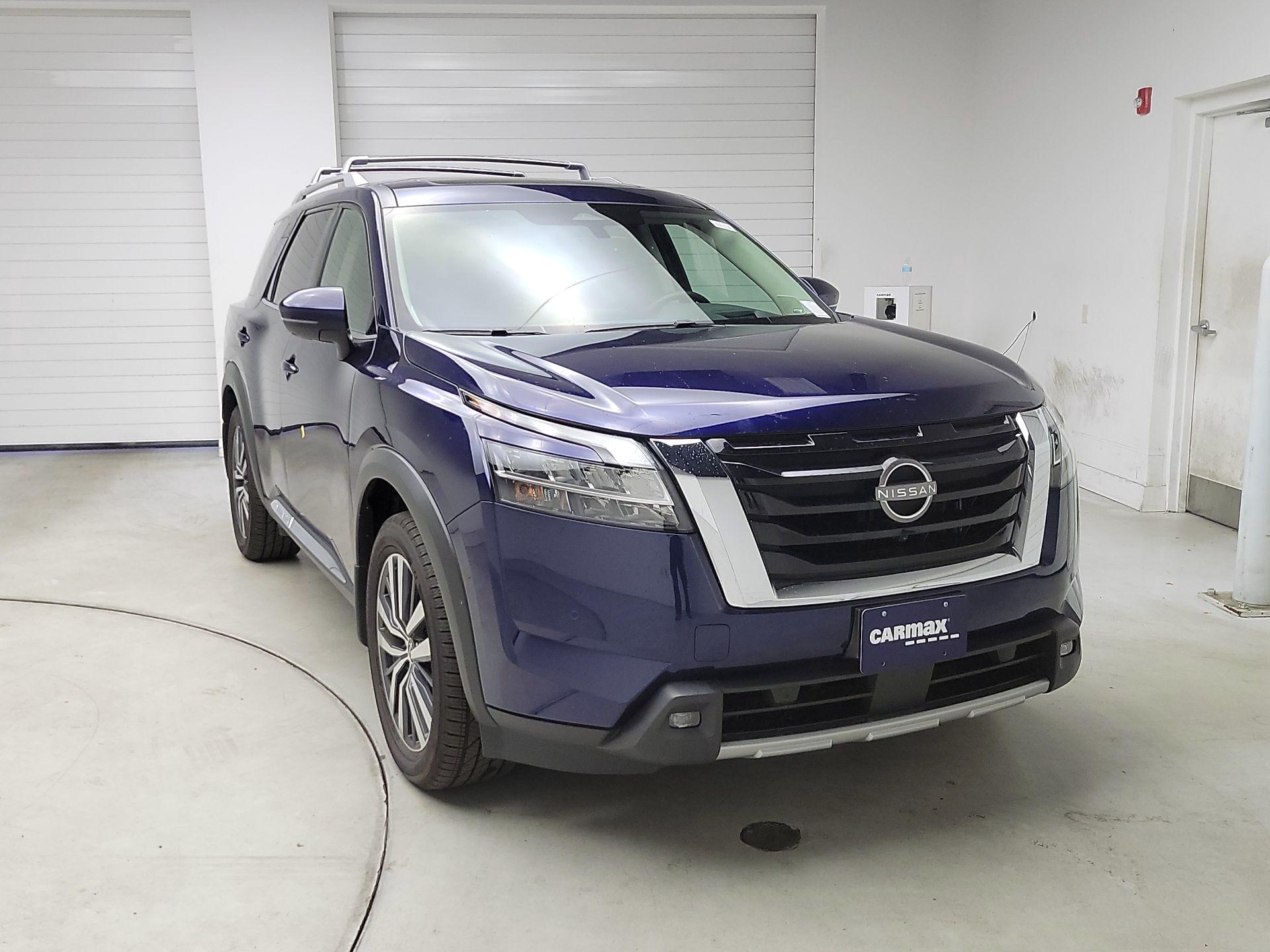 Thumbnail: 2022 Nissan Pathfinder - 1