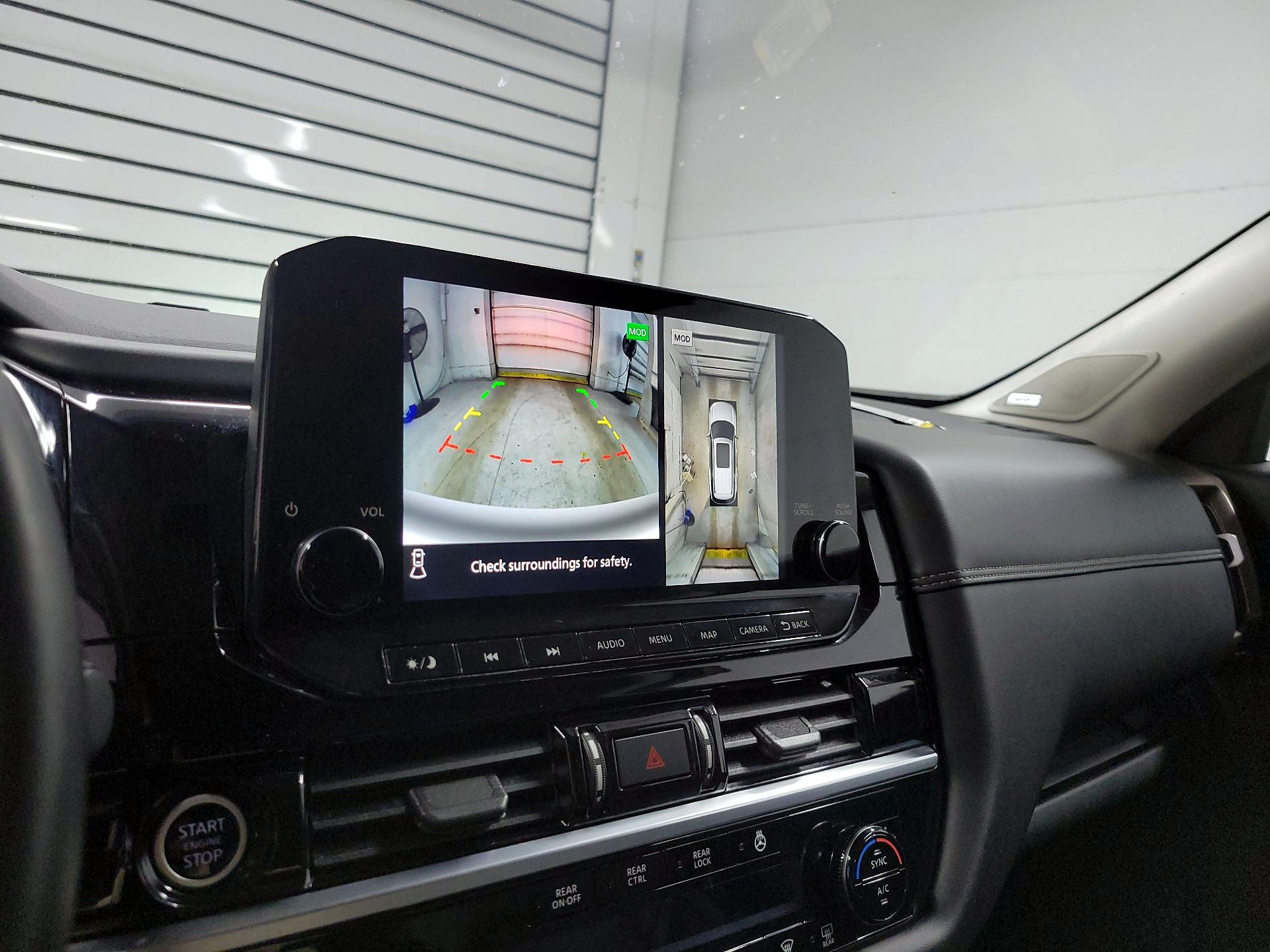 Thumbnail: 2022 Nissan Pathfinder - 12