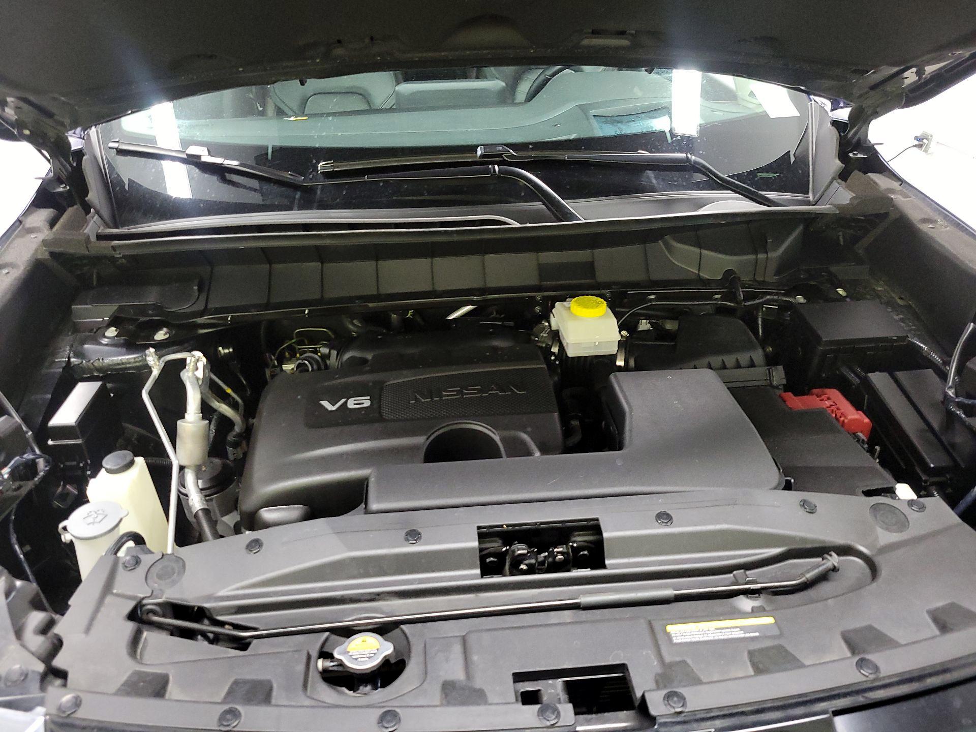 Thumbnail: 2022 Nissan Pathfinder - 18