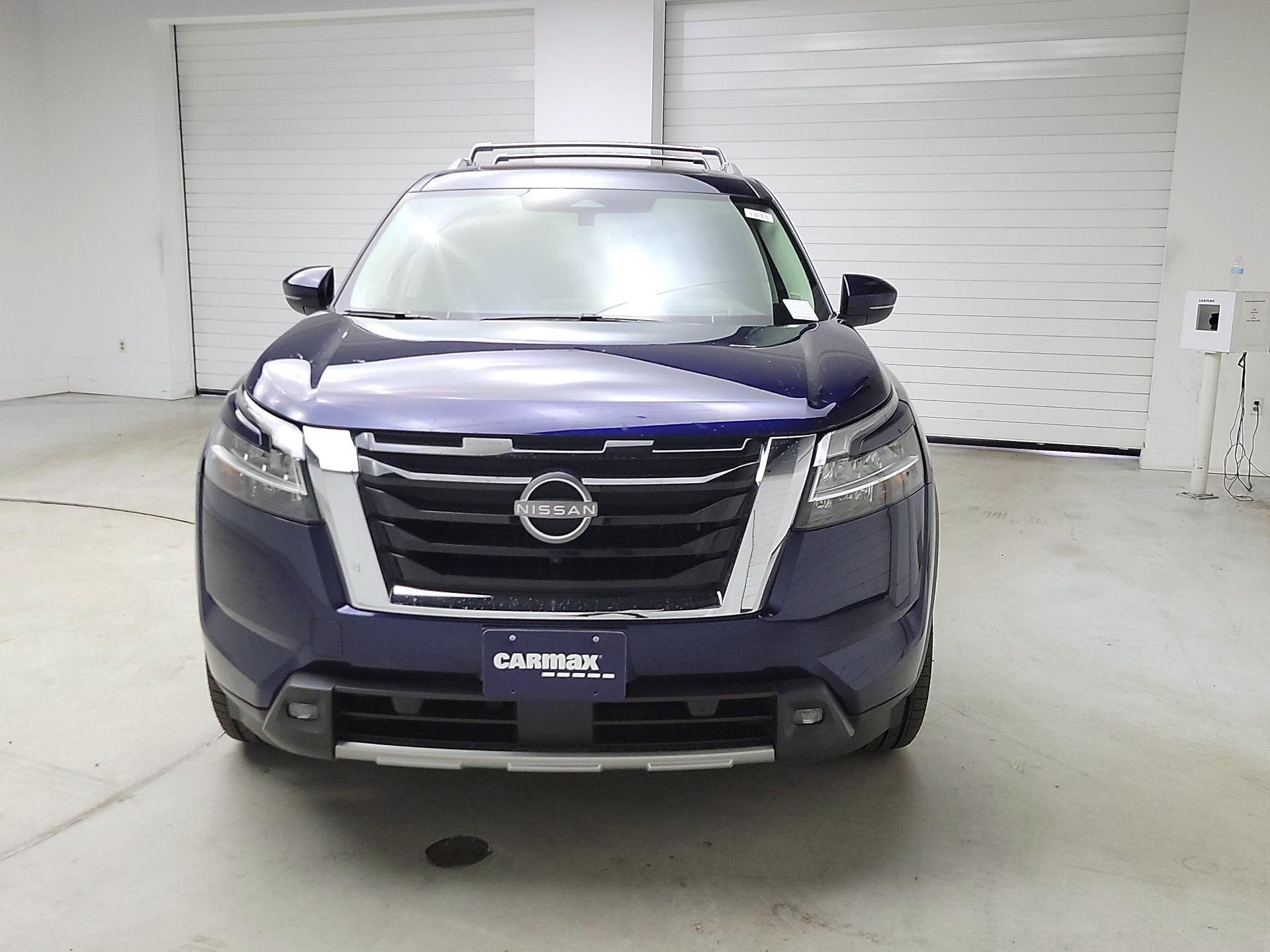 Thumbnail: 2022 Nissan Pathfinder - 2