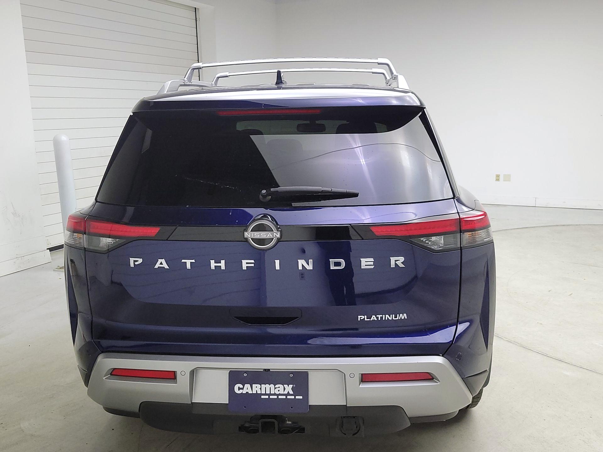 Thumbnail: 2022 Nissan Pathfinder - 6
