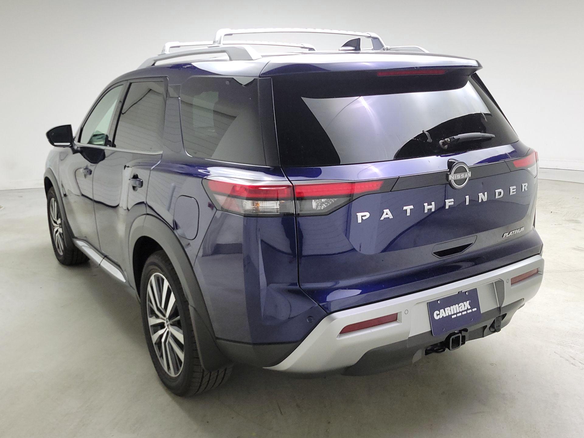 Thumbnail: 2022 Nissan Pathfinder - 7