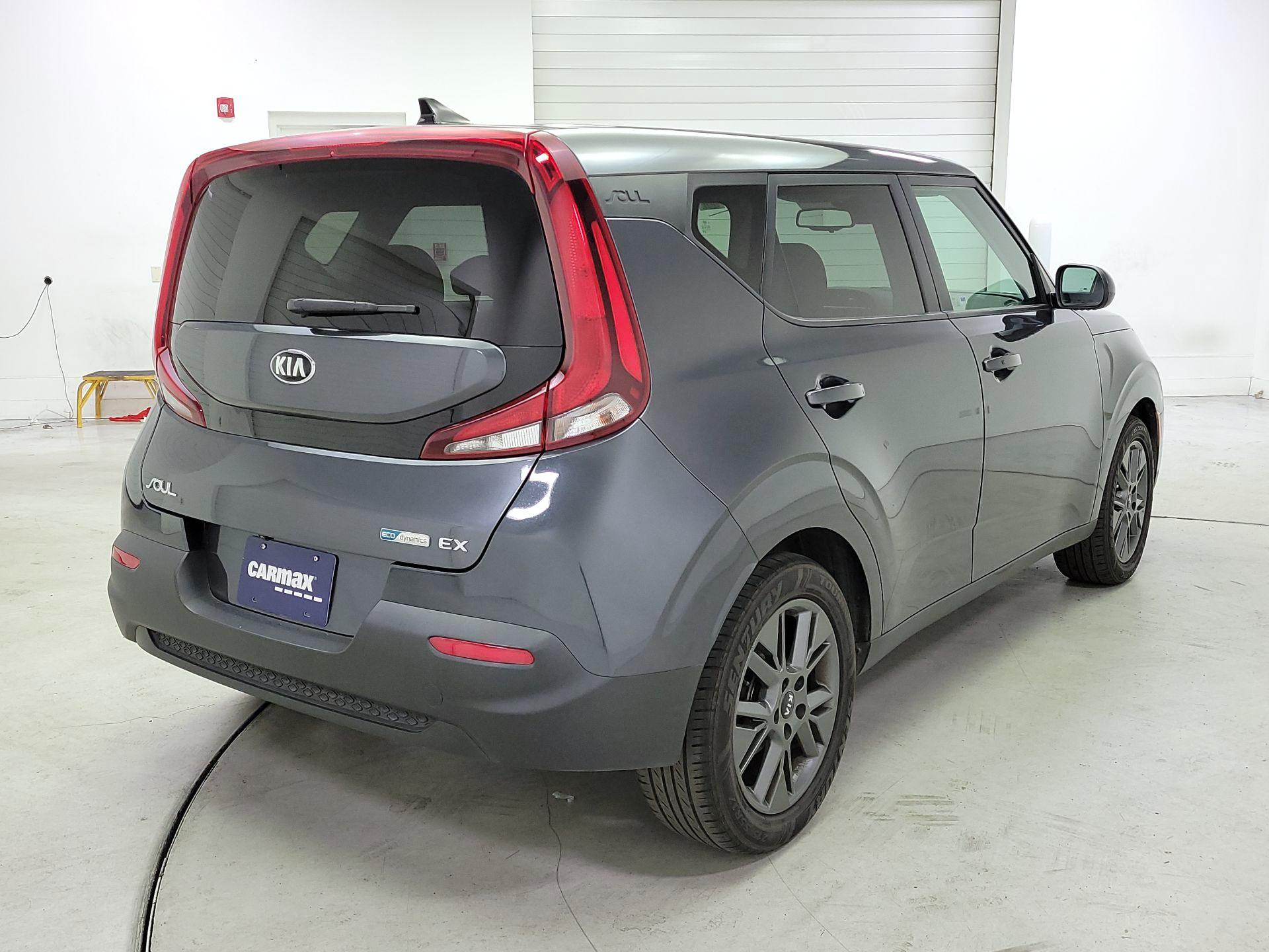 Thumbnail: 2021 Kia Soul - 5