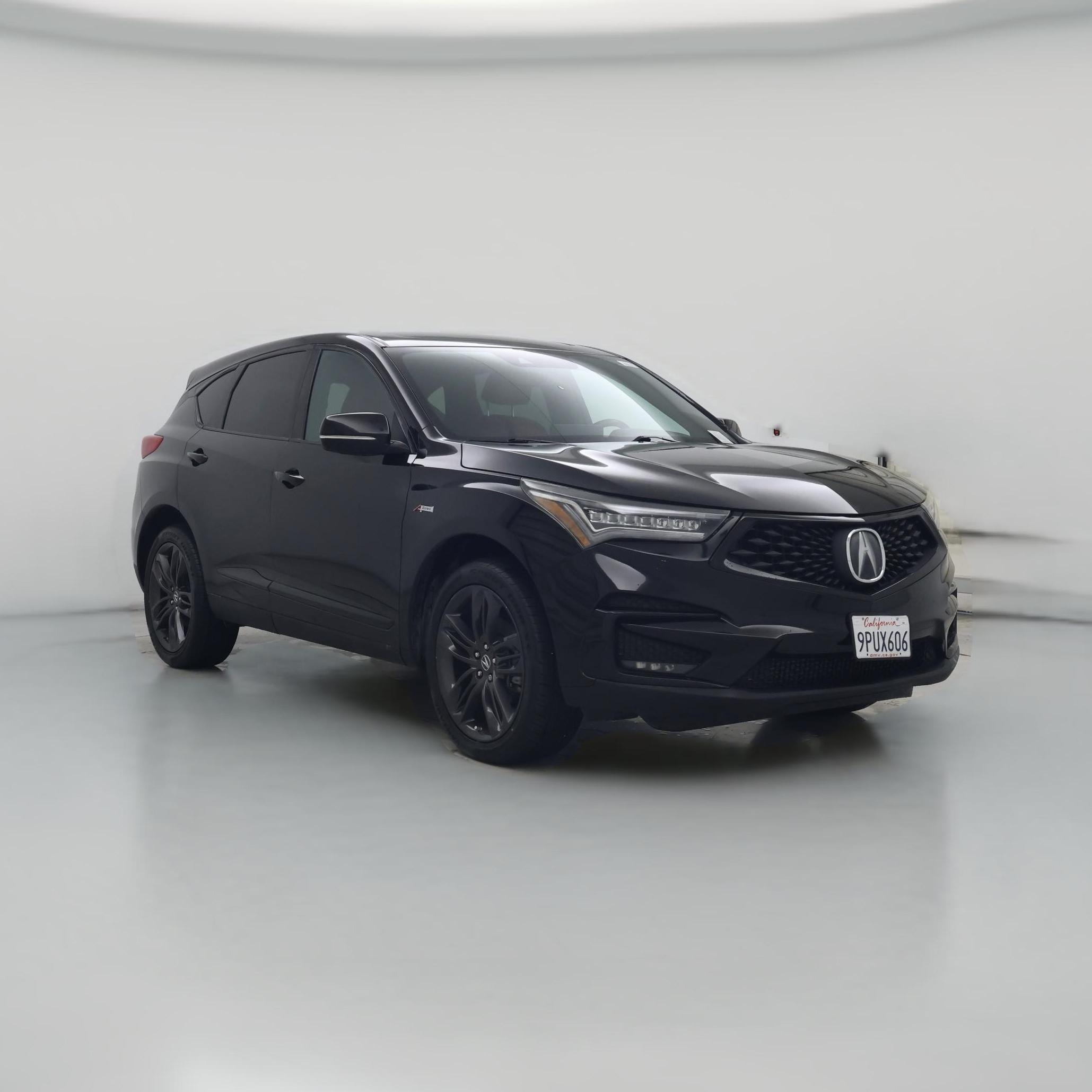 Thumbnail: 2021 Acura RDX - 1