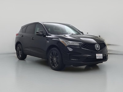 2021 Acura RDX SH-AWD