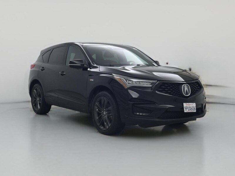2021 Acura RDX Base -
                  Sacramento, CA