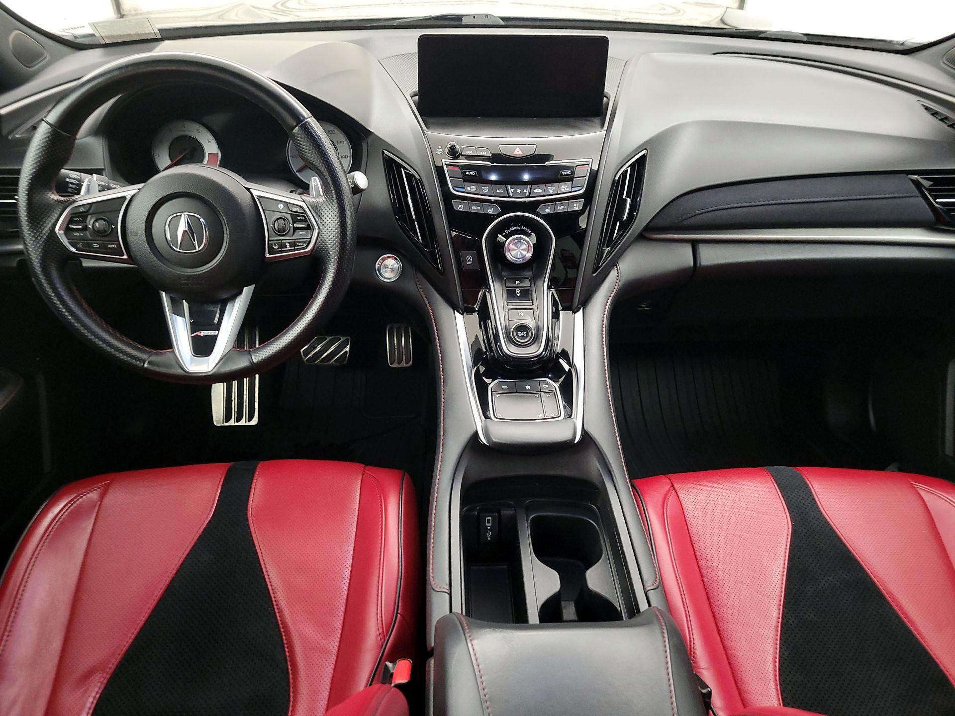 Thumbnail: 2021 Acura RDX - 9