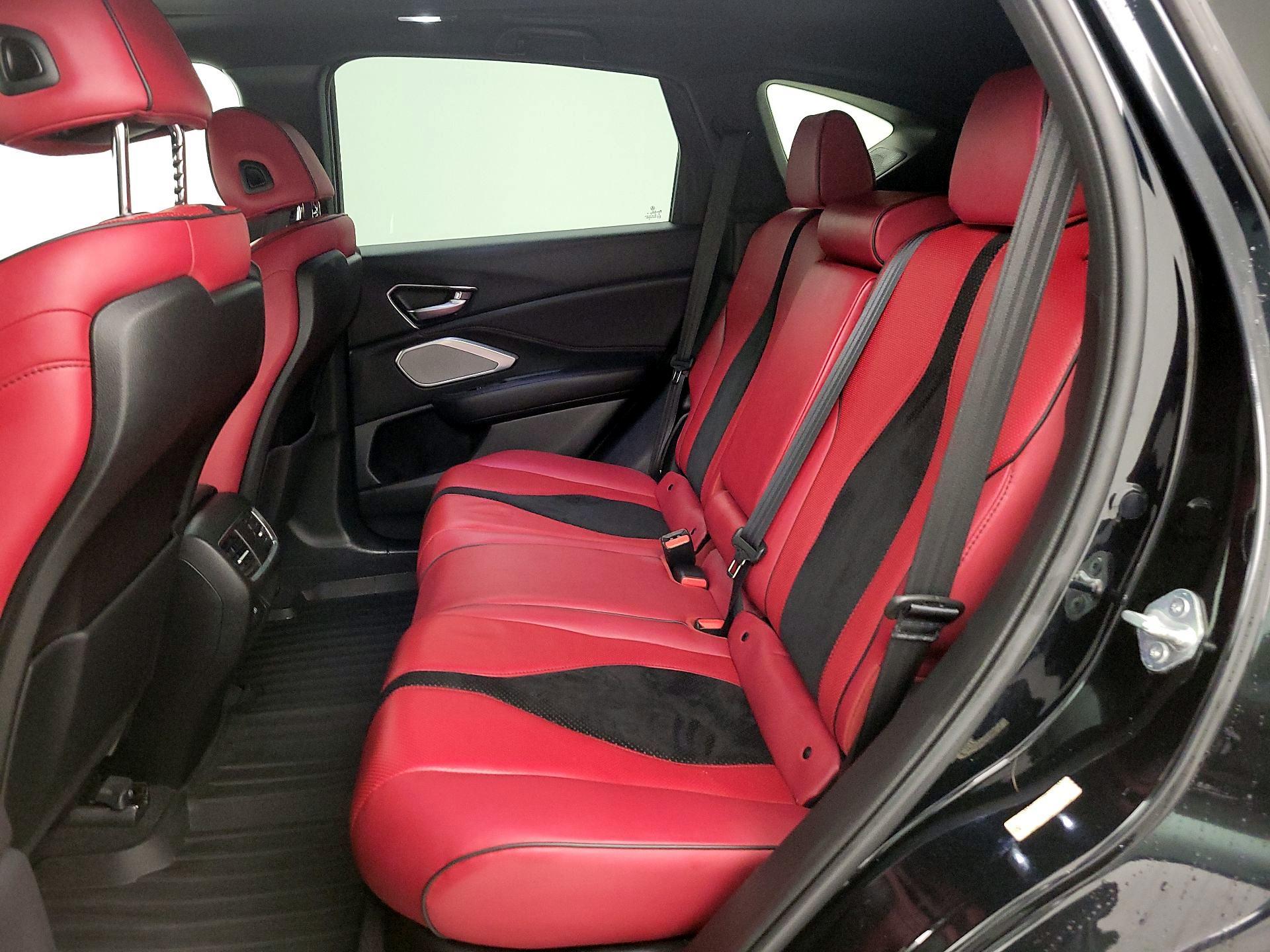 Thumbnail: 2021 Acura RDX - 17