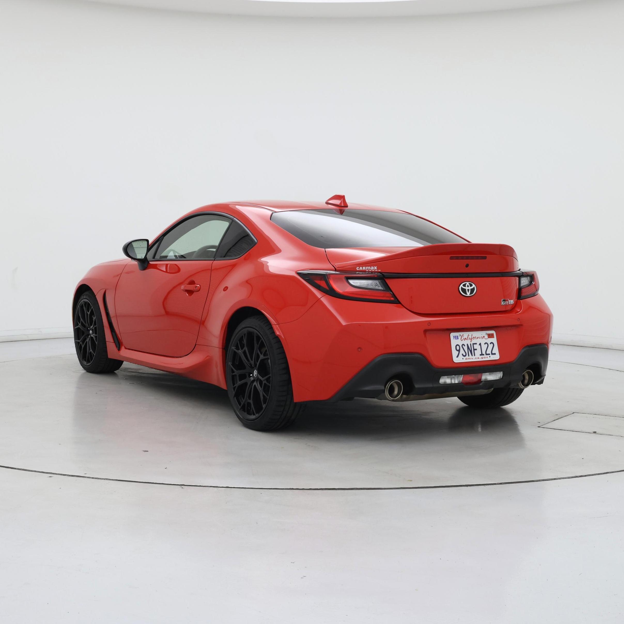 Thumbnail: 2025 Toyota GR86 - 2