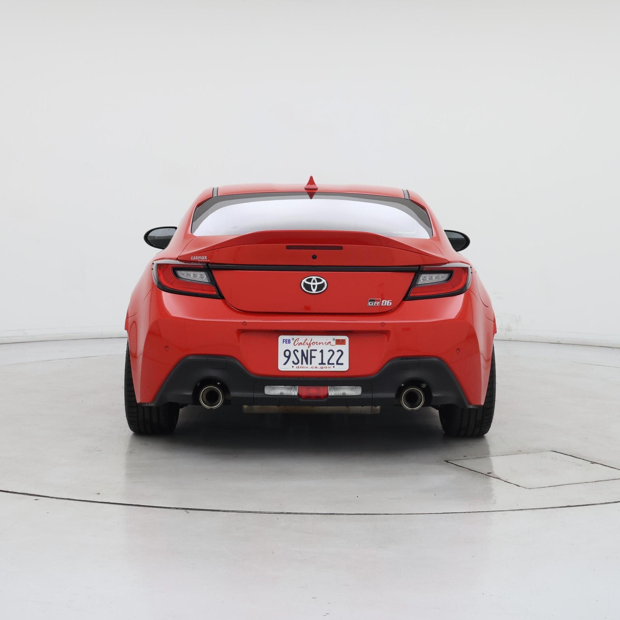 Thumbnail: 2025 Toyota GR86 - 6