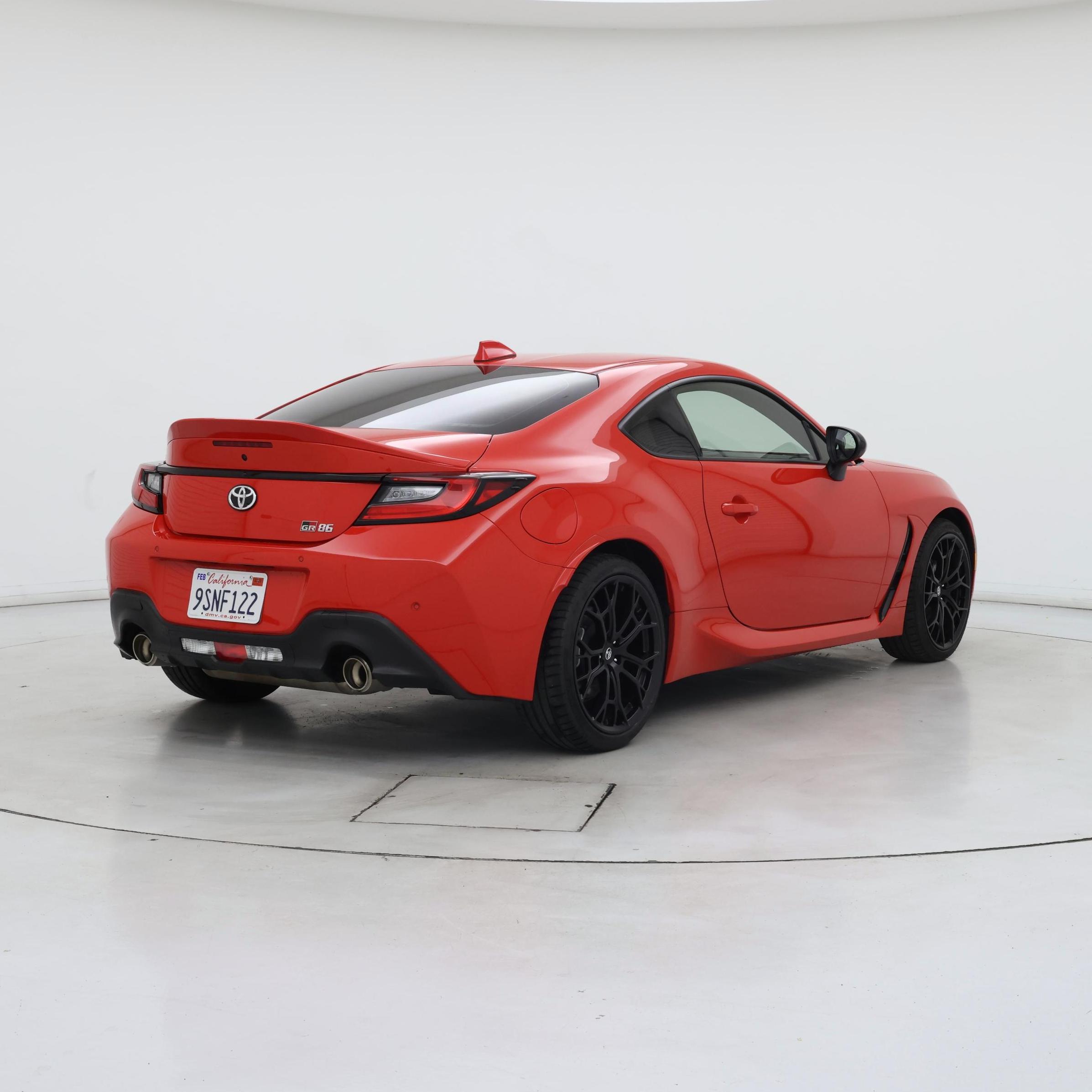 Thumbnail: 2025 Toyota GR86 - 8