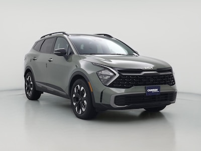 2023 Kia Sportage PHEV X-Line