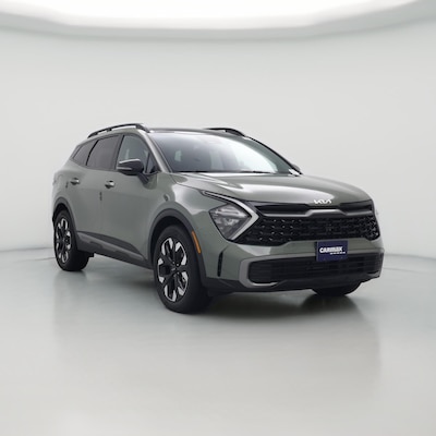 2023 Kia Sportage PHEV X-Line
