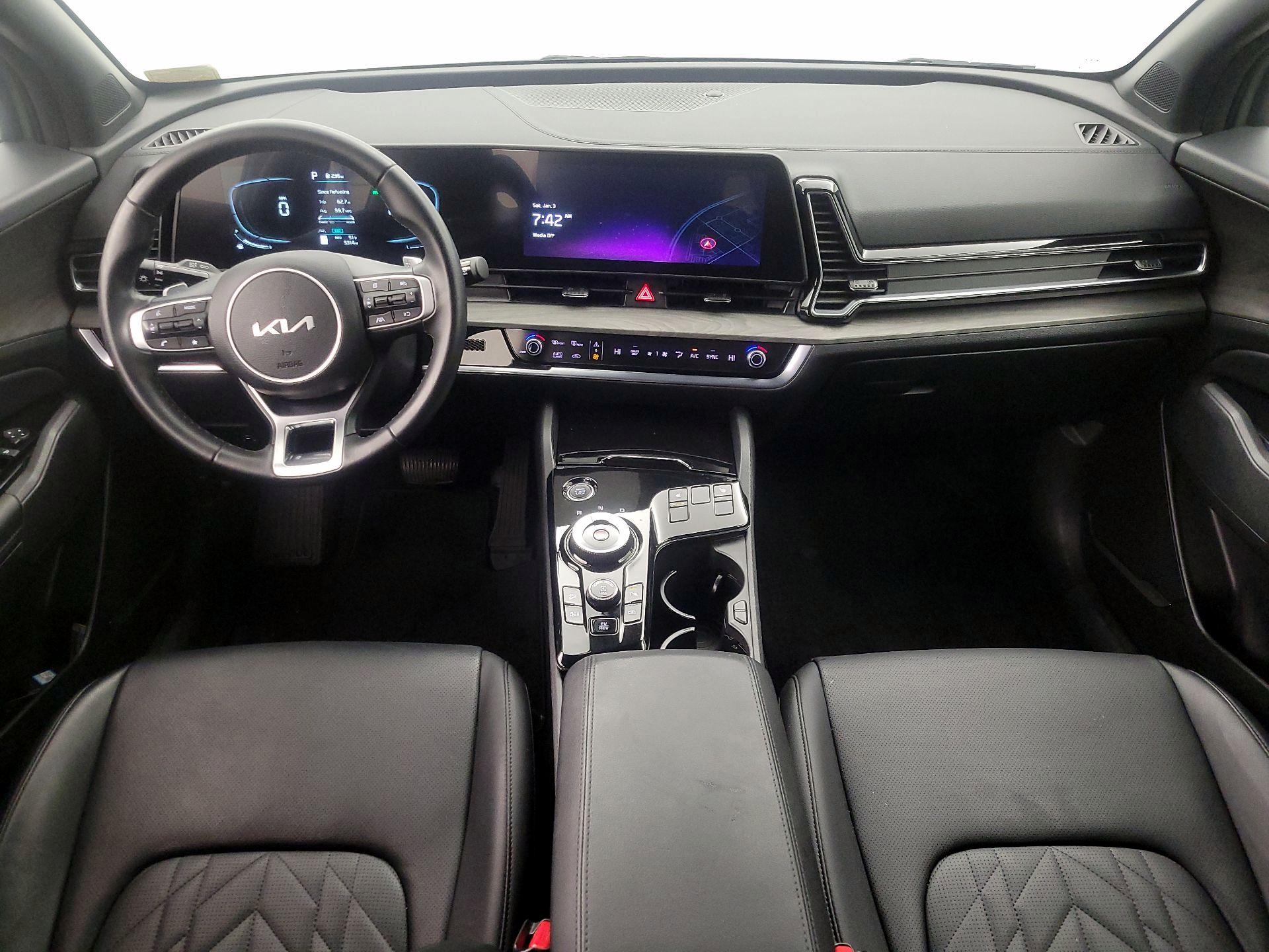 Thumbnail: 2023 Kia Sportage - 9