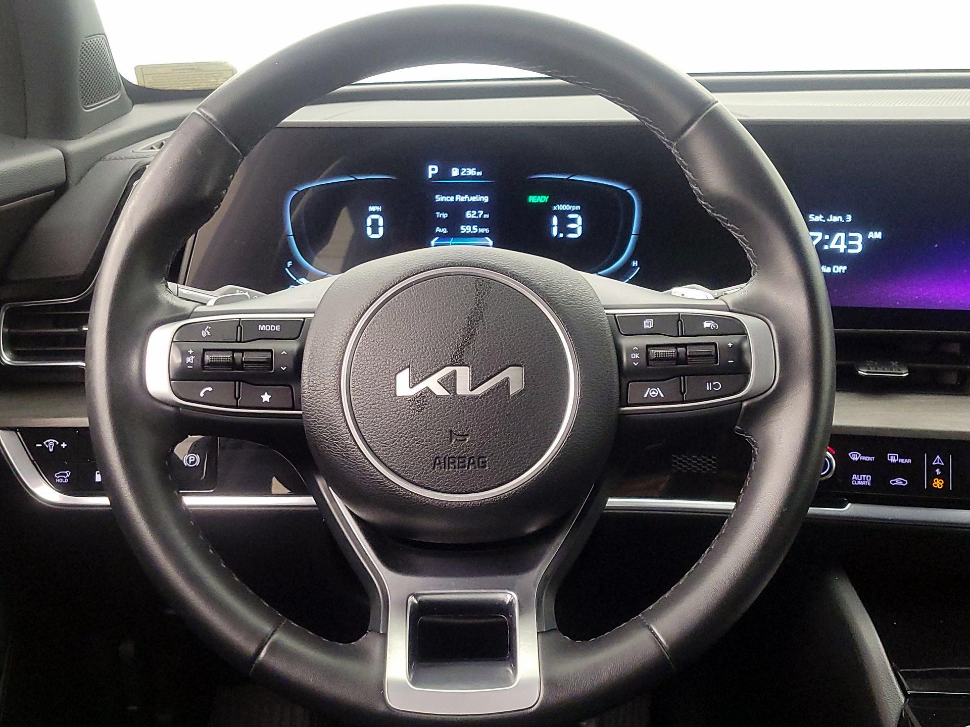 Thumbnail: 2023 Kia Sportage - 10