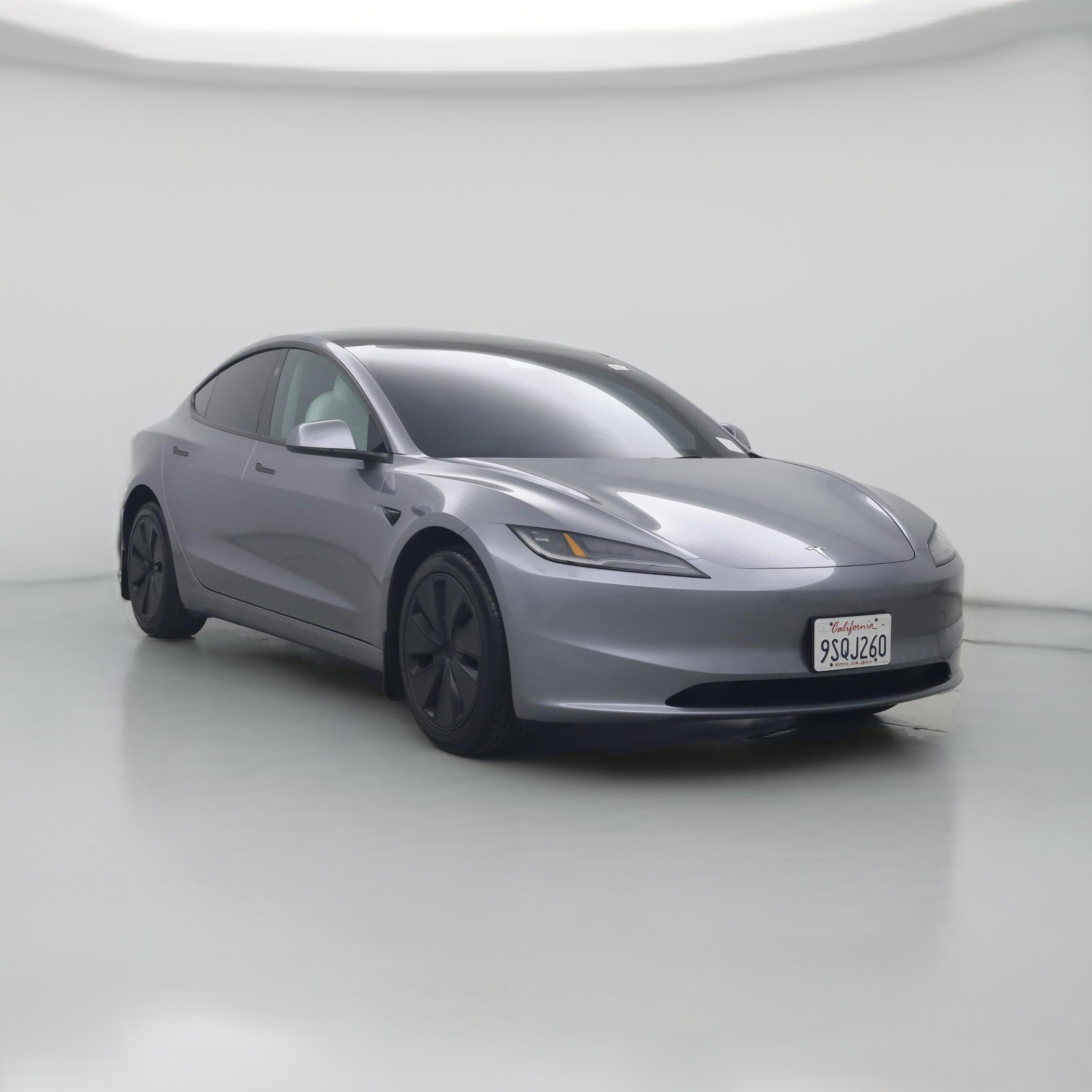 Thumbnail: 2025 Tesla Model 3 - 1