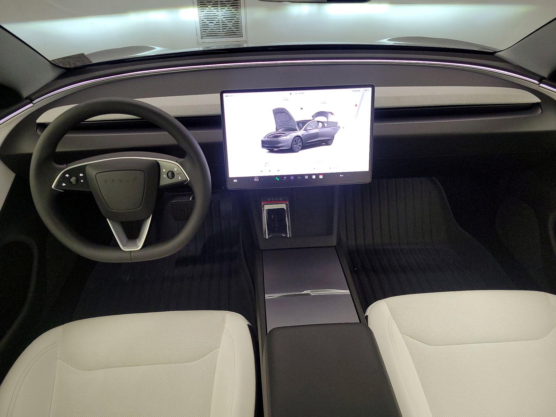 Thumbnail: 2025 Tesla Model 3 - 9