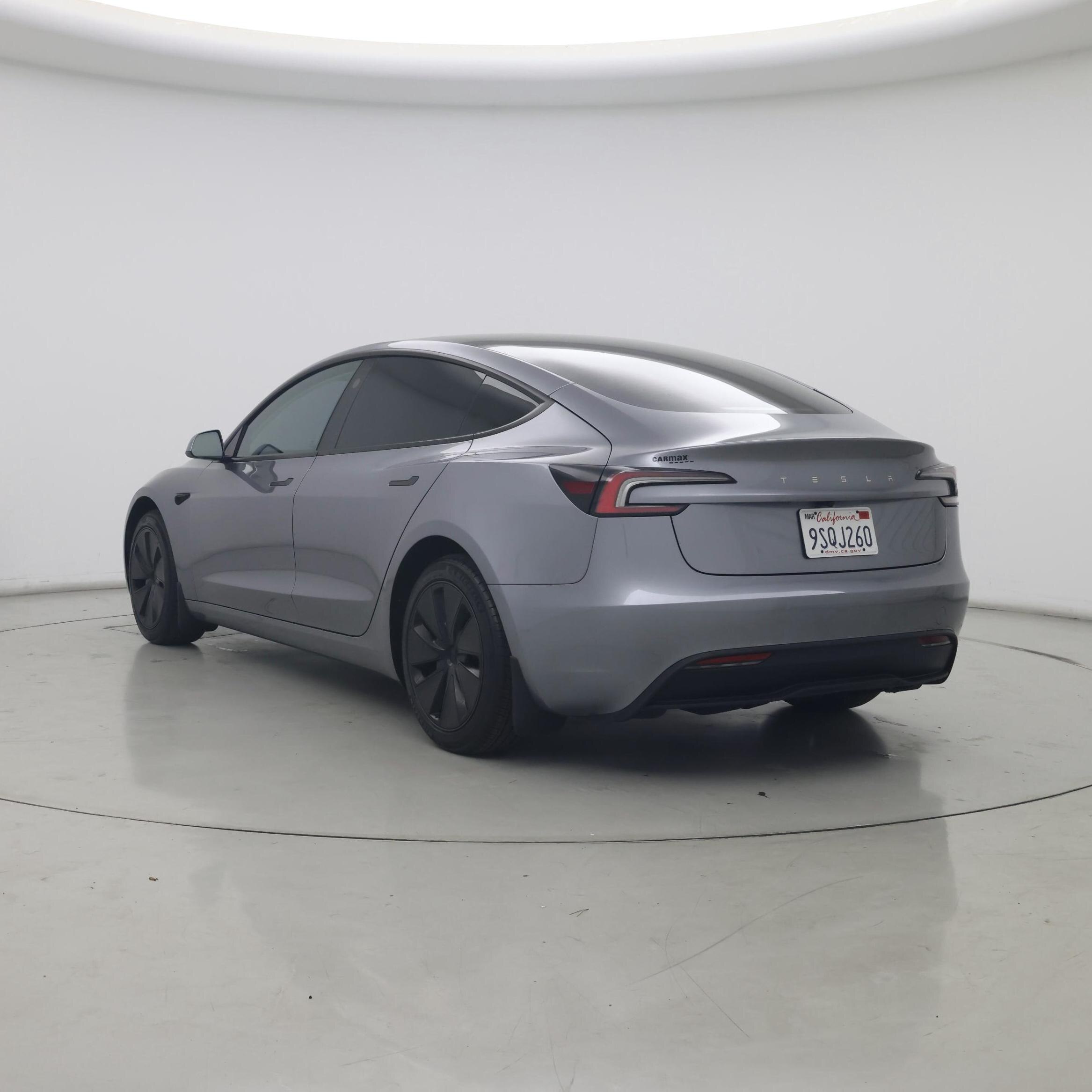 Thumbnail: 2025 Tesla Model 3 - 2