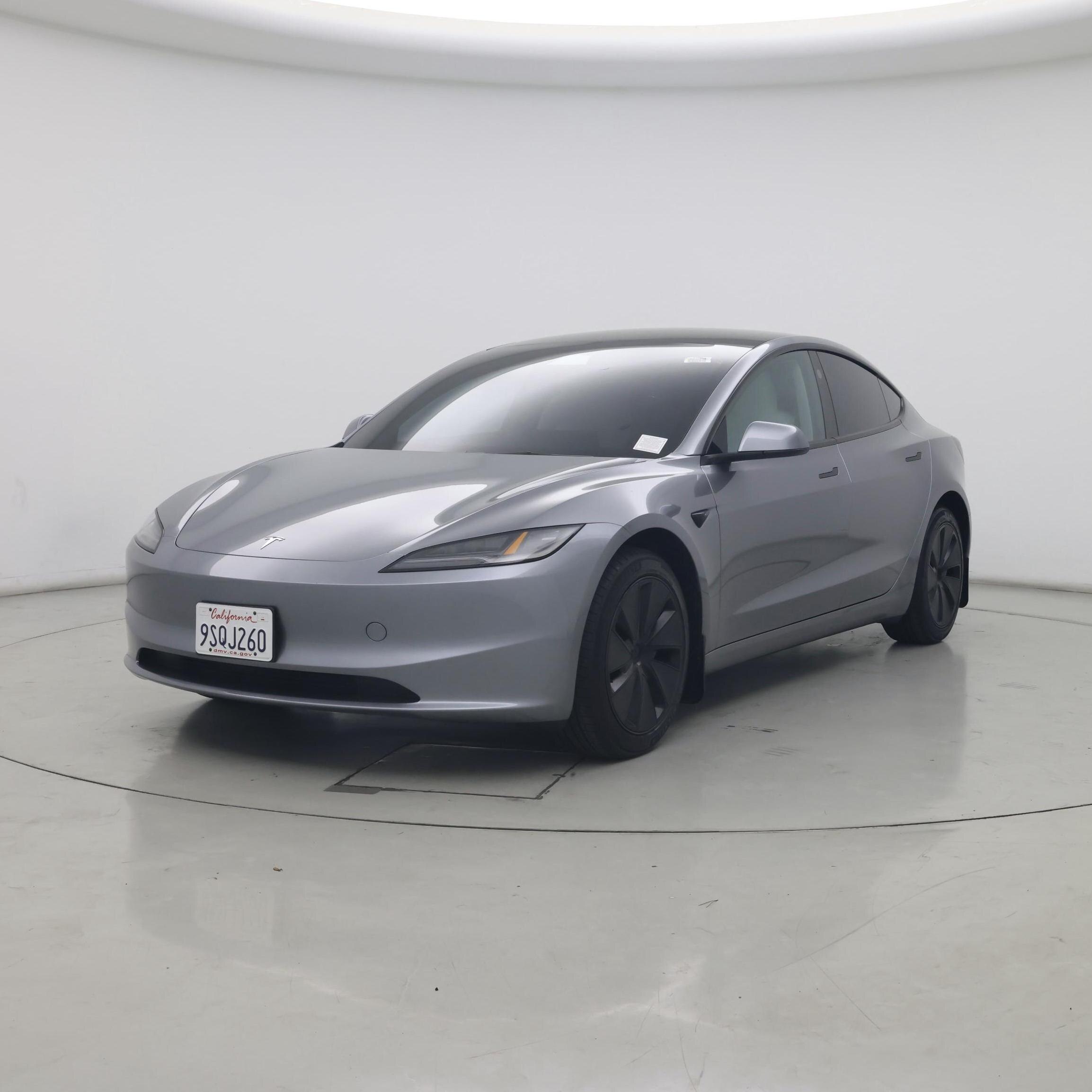 Thumbnail: 2025 Tesla Model 3 - 4