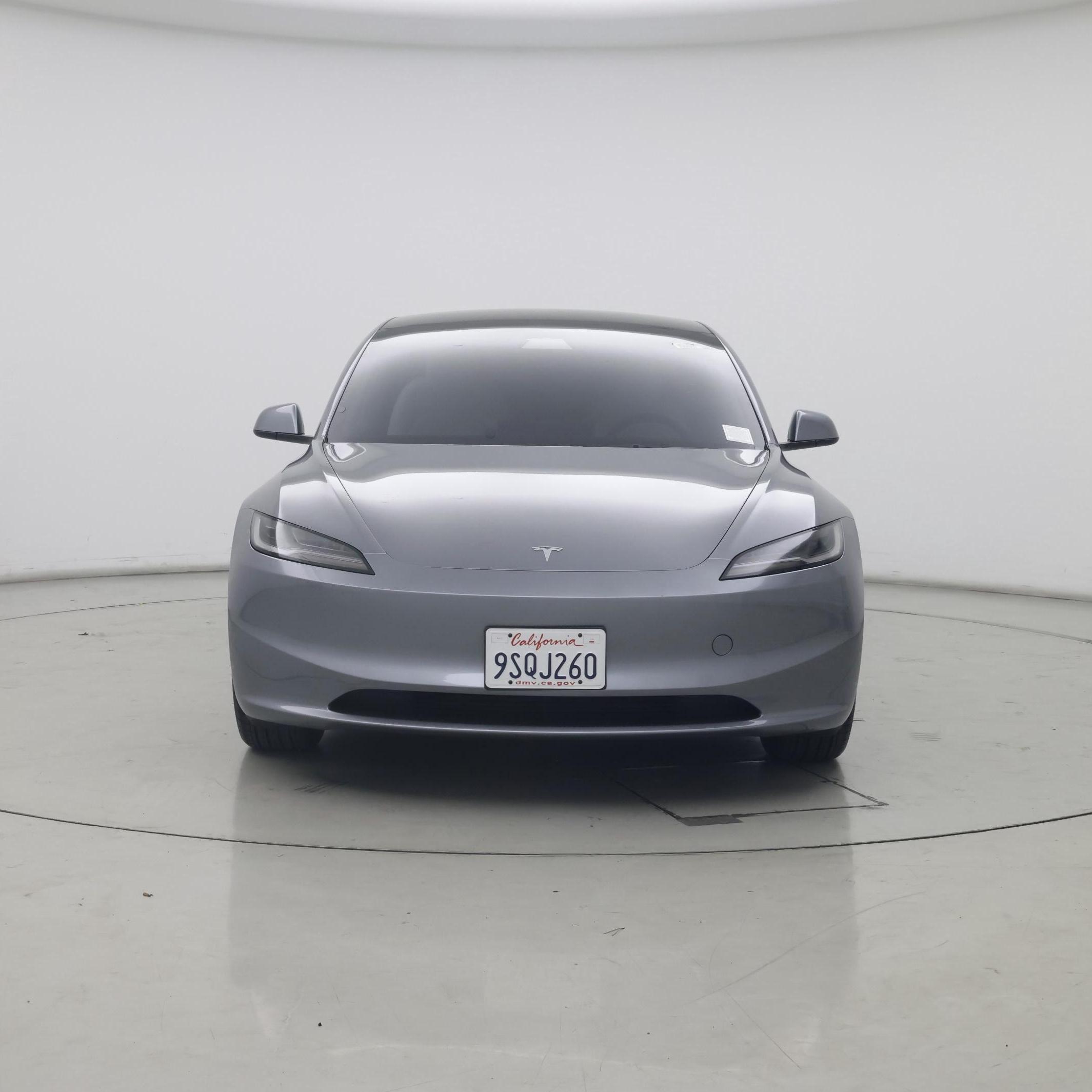 Thumbnail: 2025 Tesla Model 3 - 5