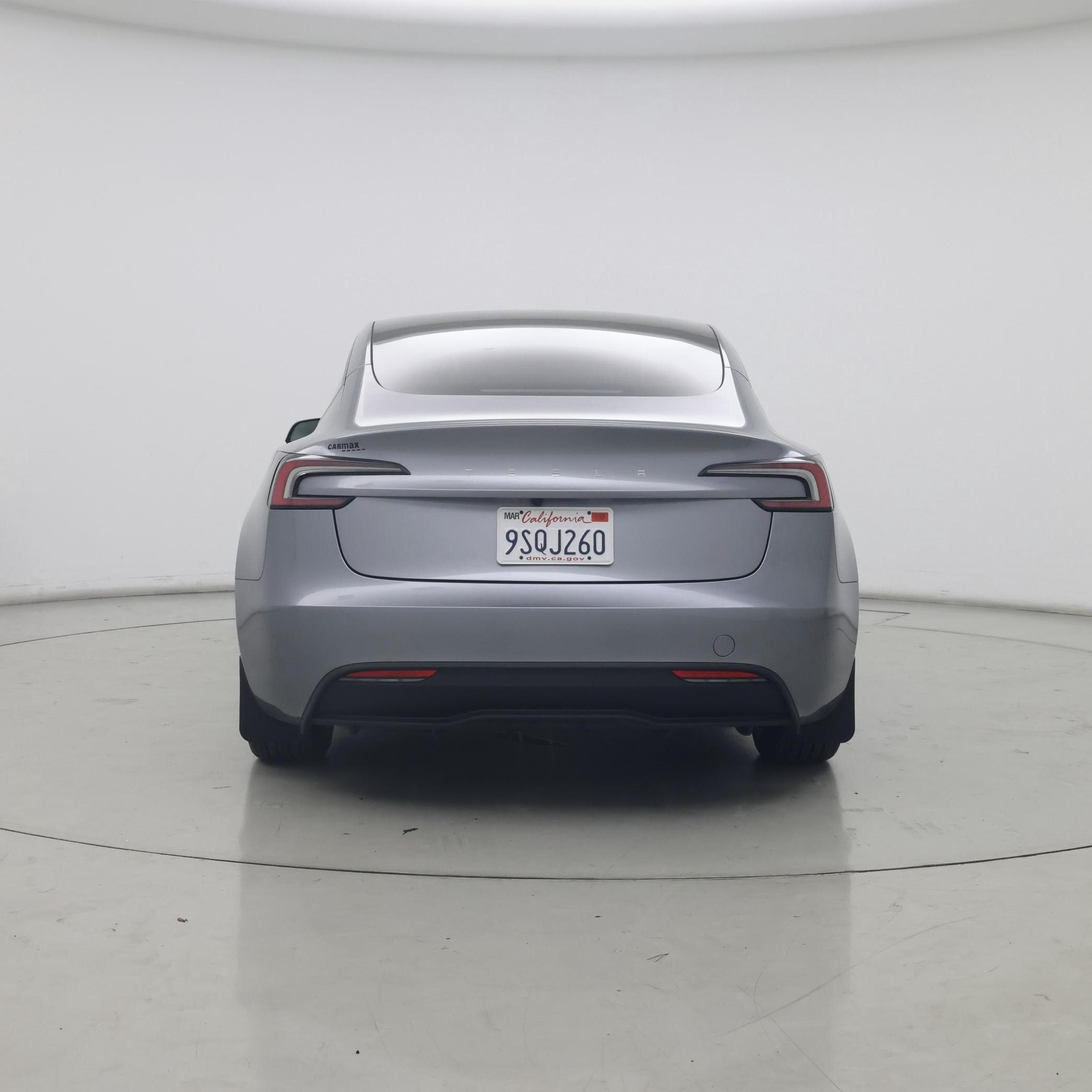 Thumbnail: 2025 Tesla Model 3 - 6