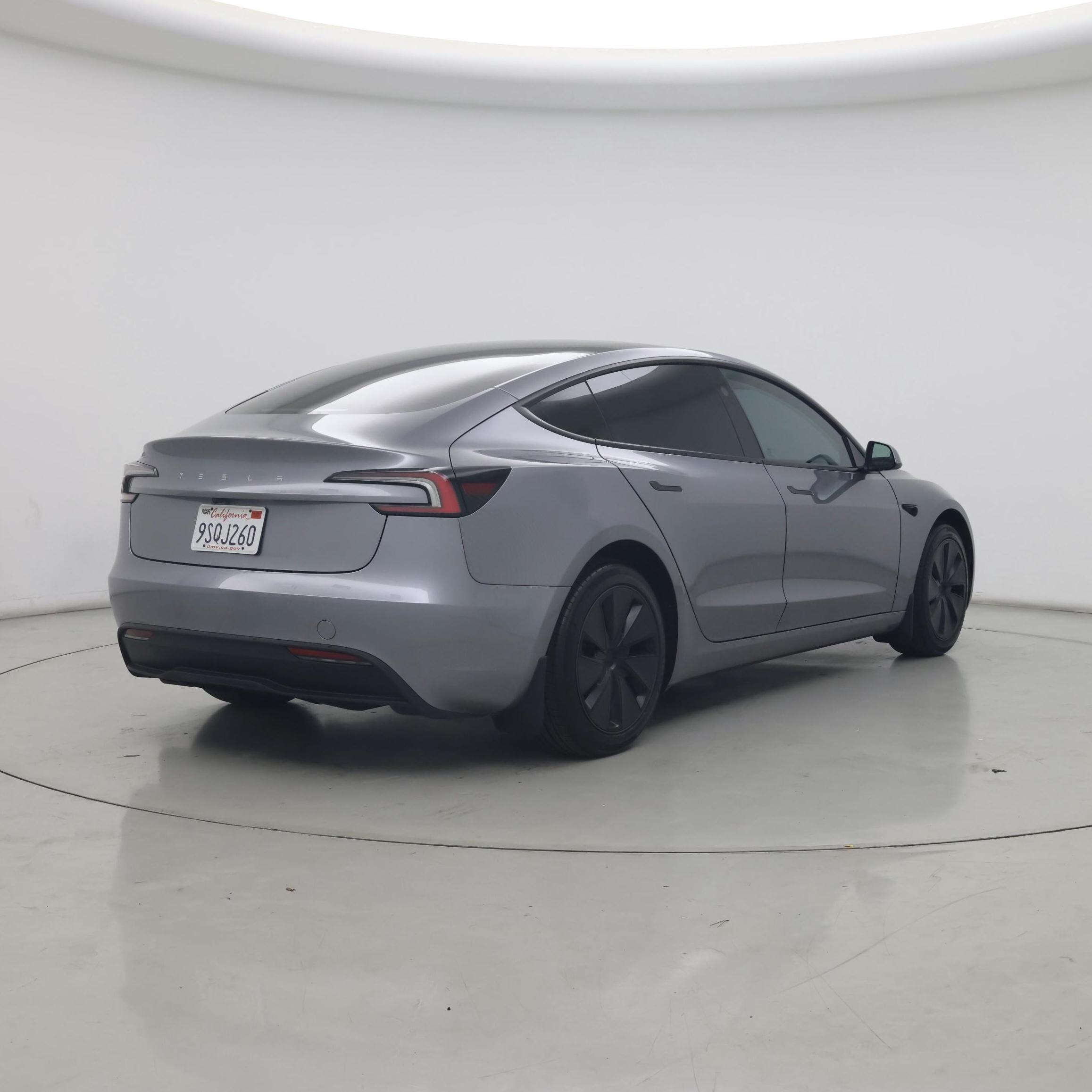 Thumbnail: 2025 Tesla Model 3 - 8