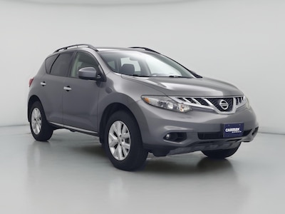 2014 Nissan Murano SV