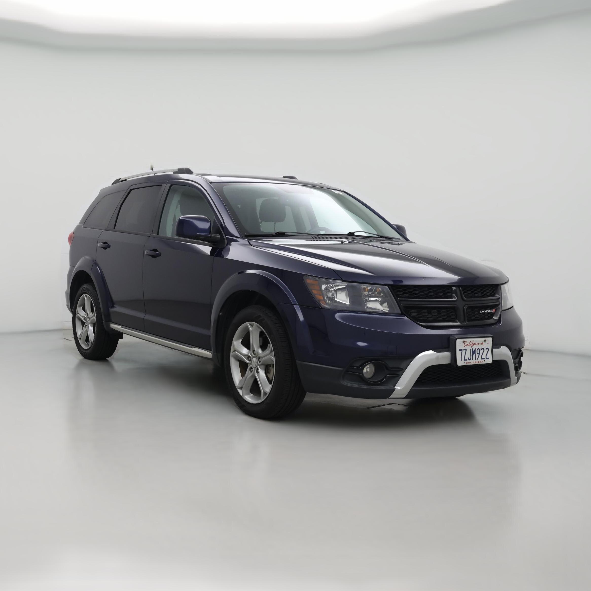 Thumbnail: 2017 Dodge Journey - 1