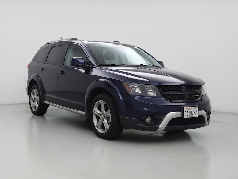 2017 Dodge Journey Crossroad -
                  Oxnard, CA