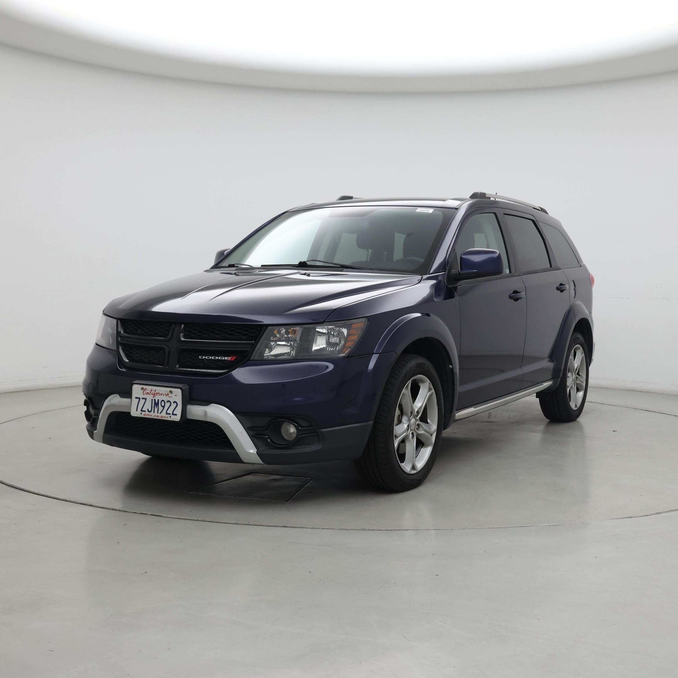 Thumbnail: 2017 Dodge Journey - 4
