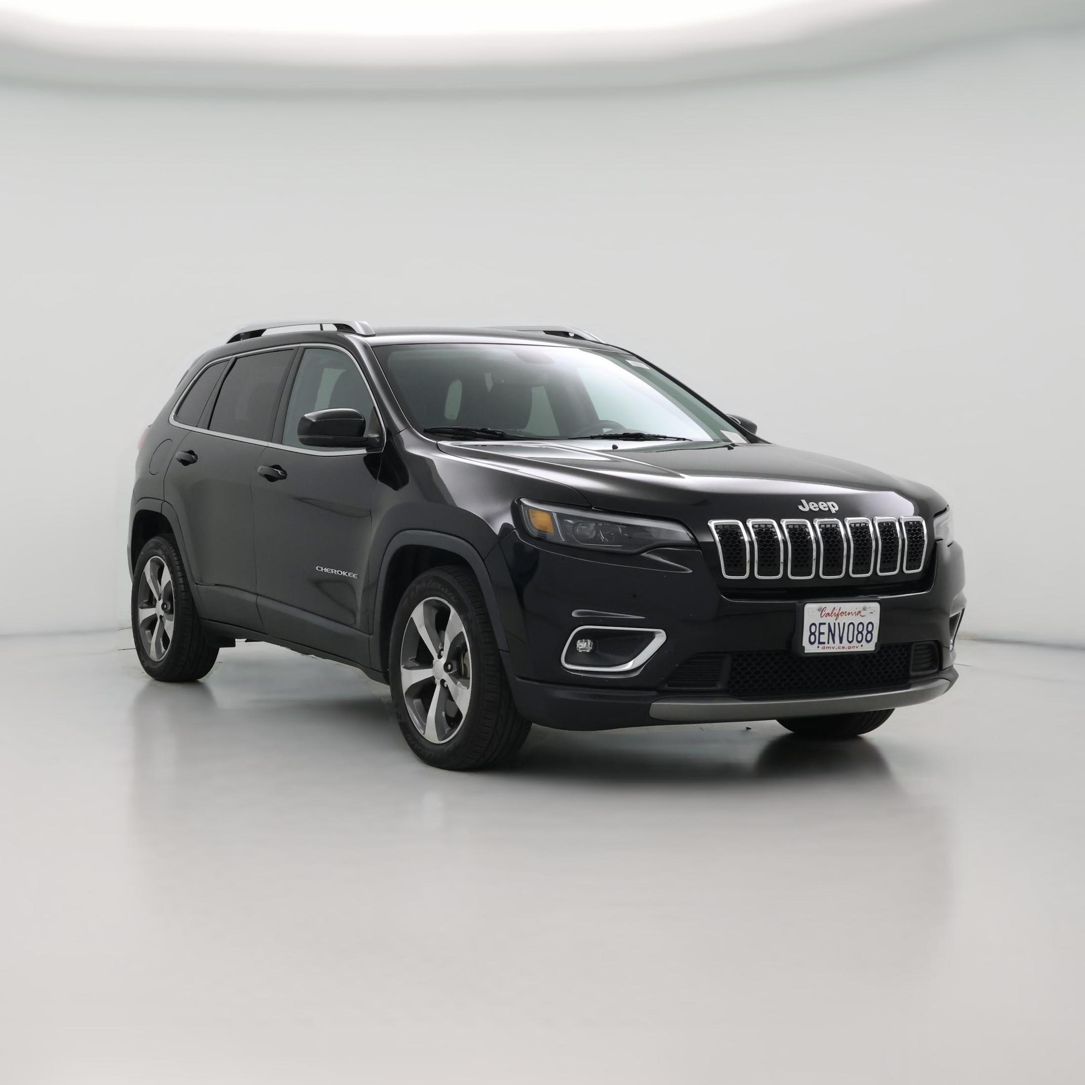 Thumbnail: 2019 Jeep Cherokee - 1