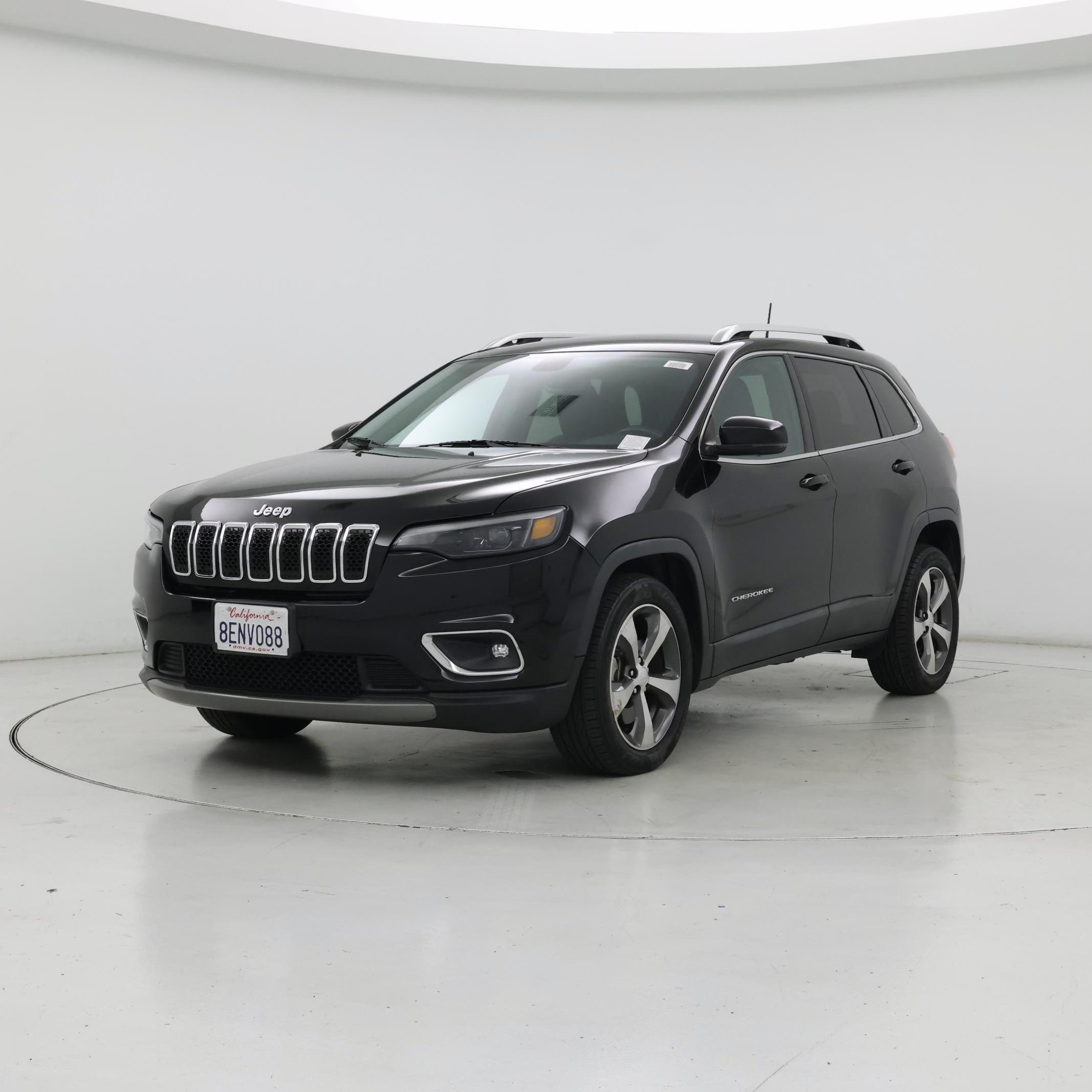 Thumbnail: 2019 Jeep Cherokee - 4