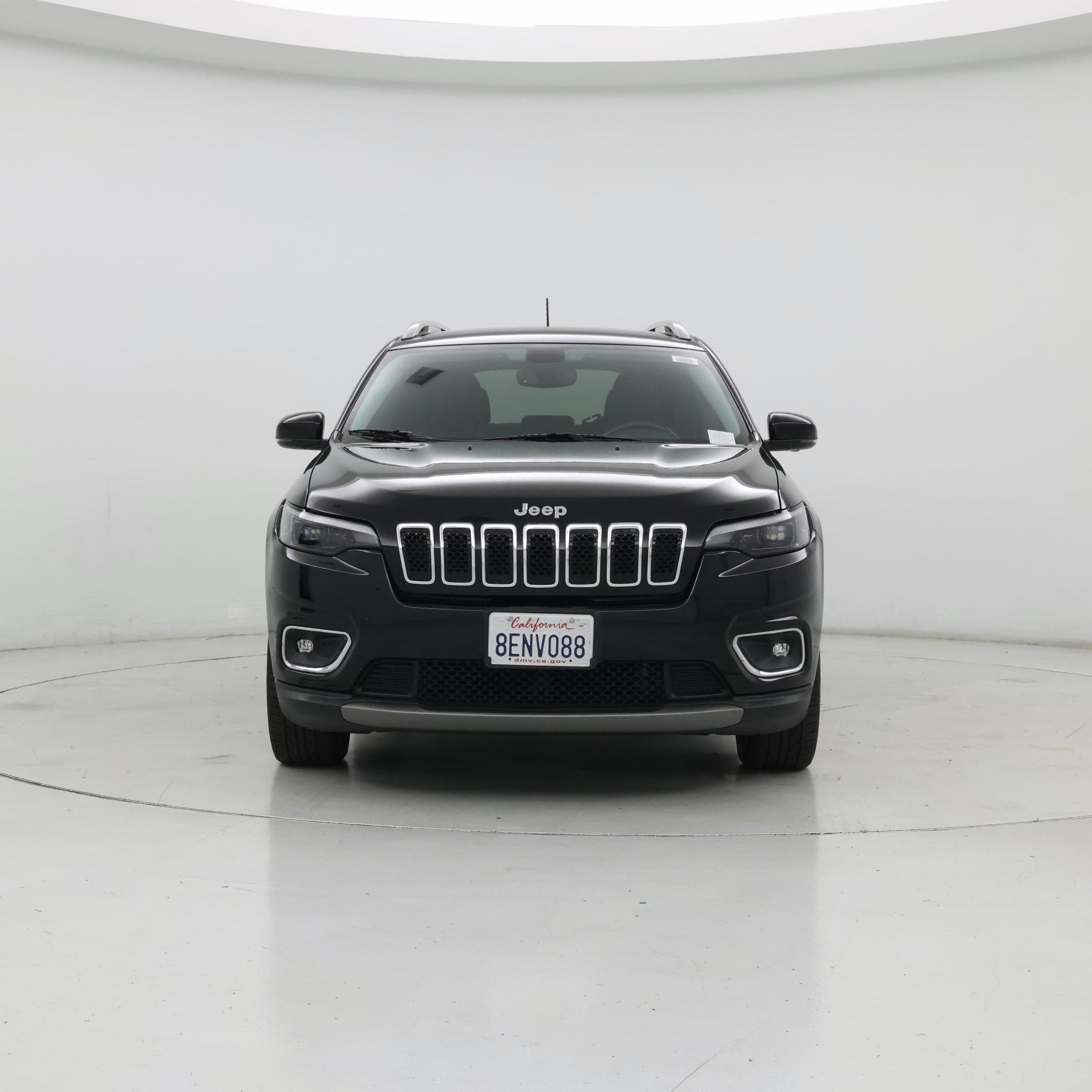 Thumbnail: 2019 Jeep Cherokee - 5