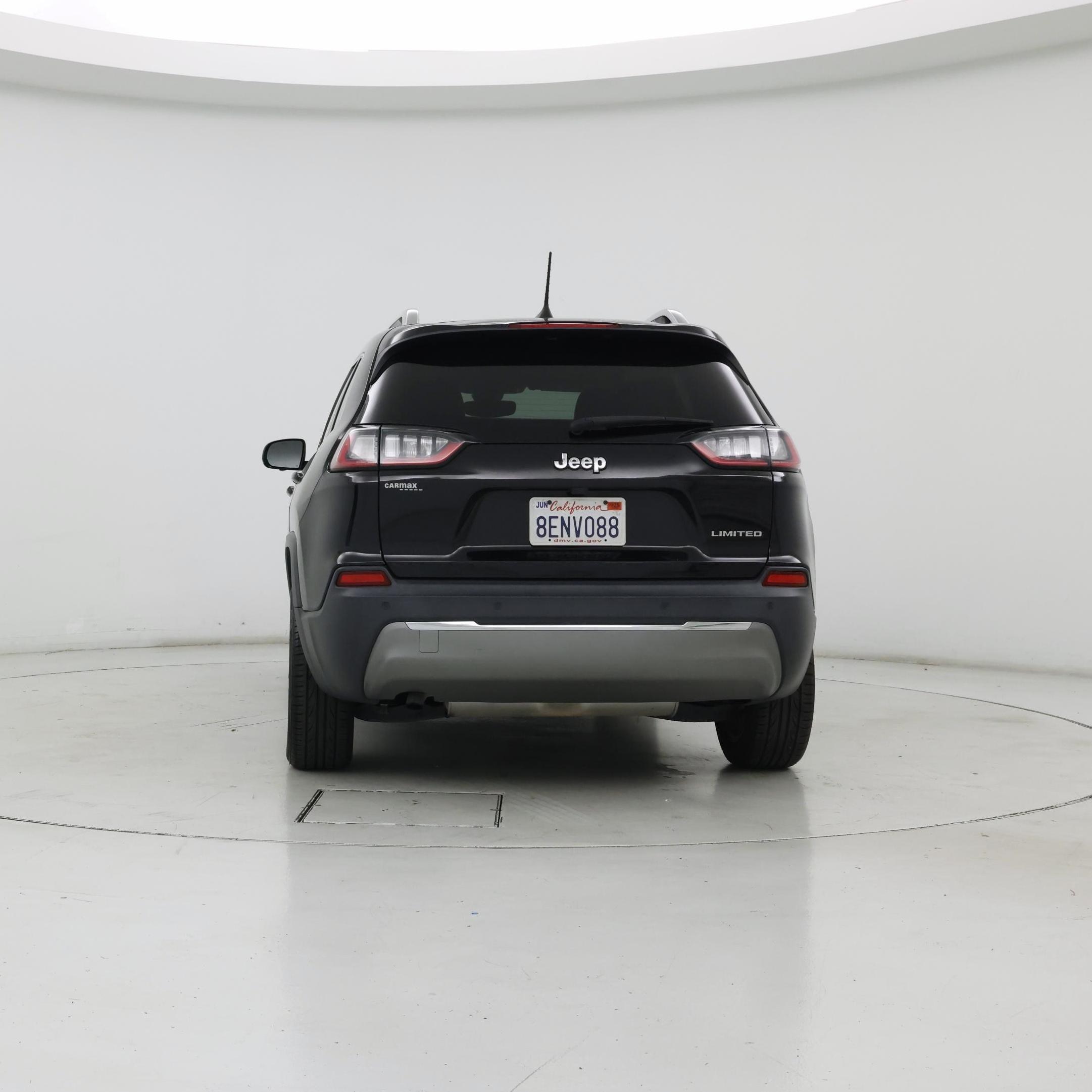 Thumbnail: 2019 Jeep Cherokee - 6