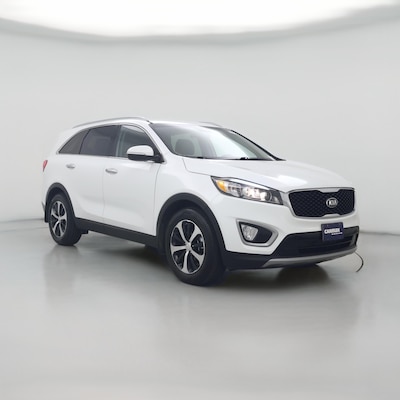 2017 Kia Sorento EX