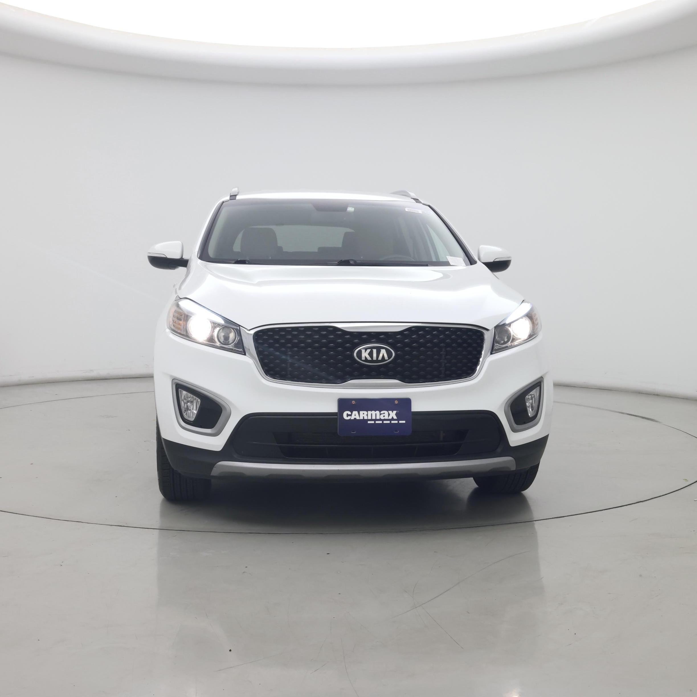 Thumbnail: 2017 Kia Sorento - 5