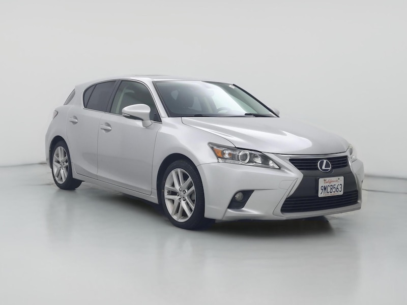 2015 Lexus CT 200h -
                  Ontario, CA