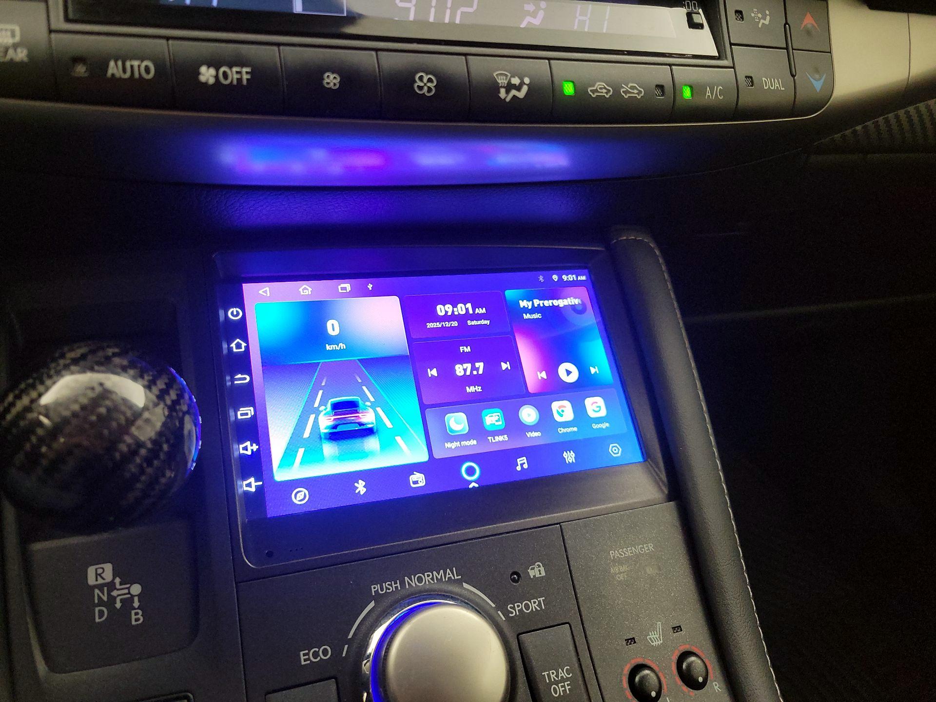 Thumbnail: 2015 Lexus CT - 15