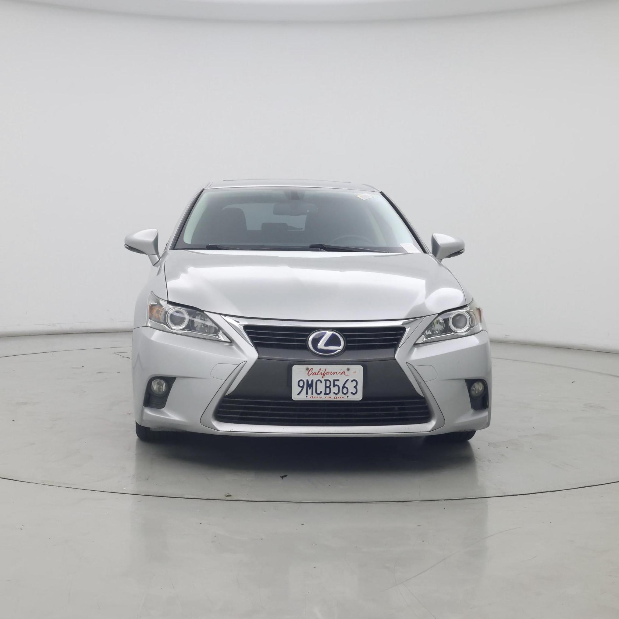 Thumbnail: 2015 Lexus CT - 5