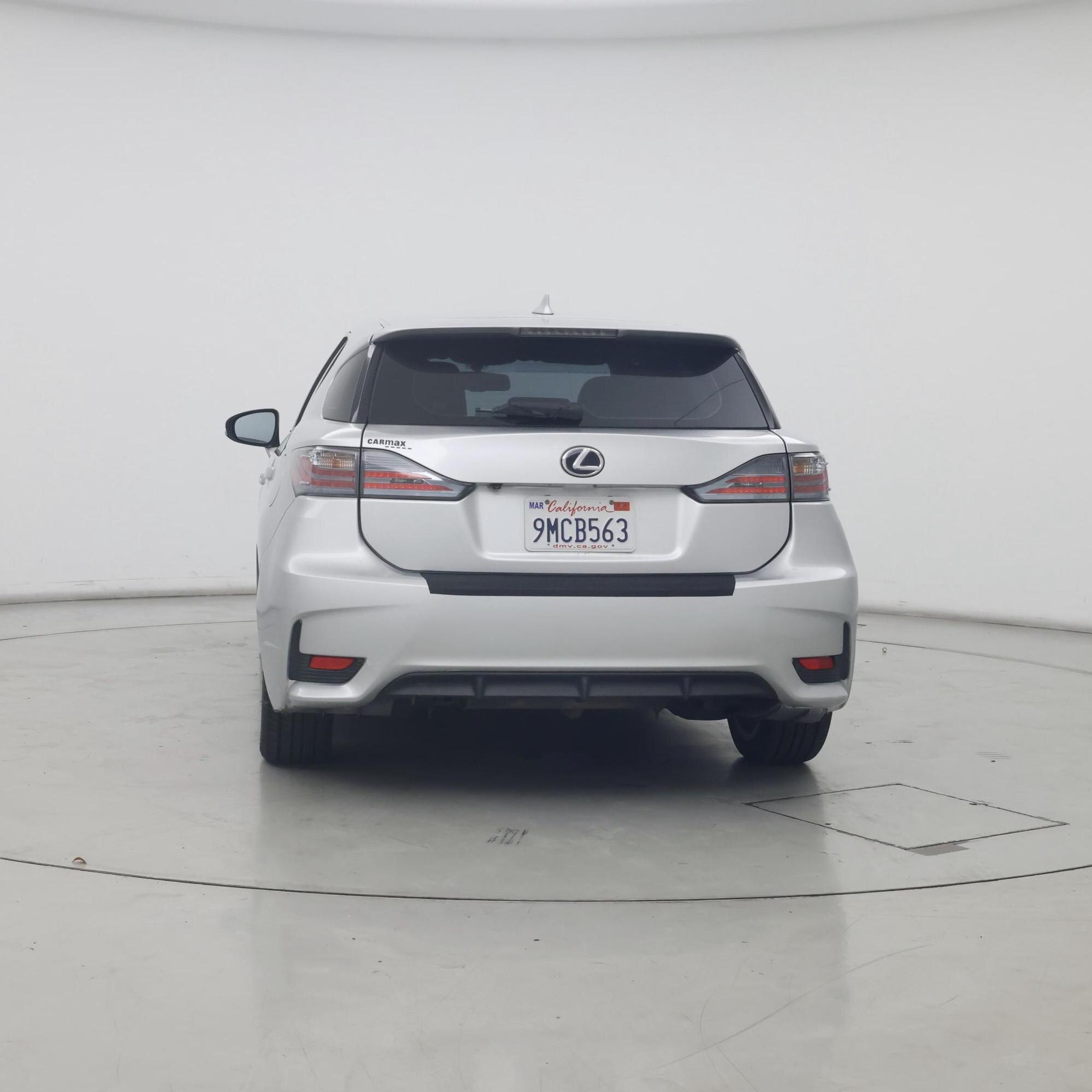 Thumbnail: 2015 Lexus CT - 6