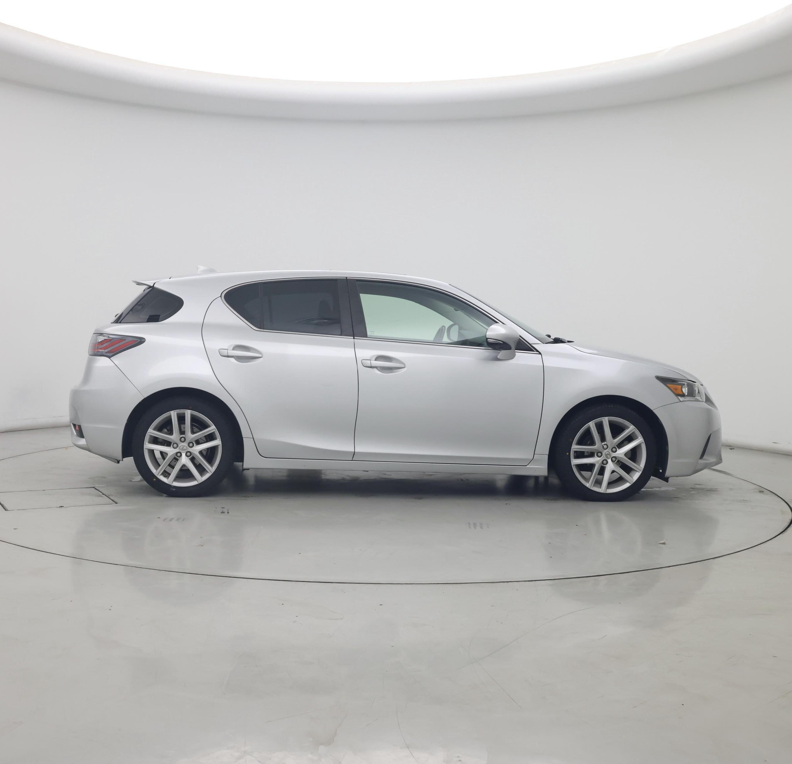 Thumbnail: 2015 Lexus CT - 7
