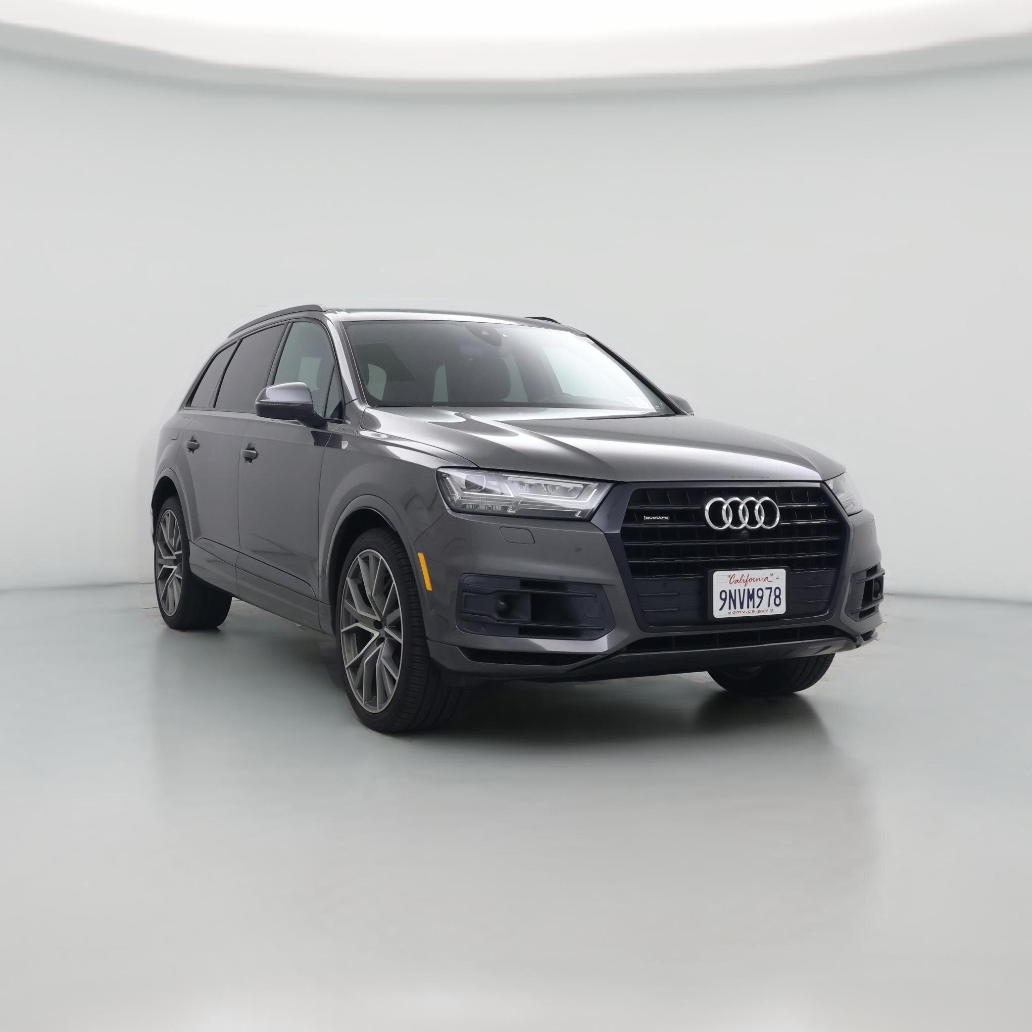 Thumbnail: 2019 Audi Q7 - 1