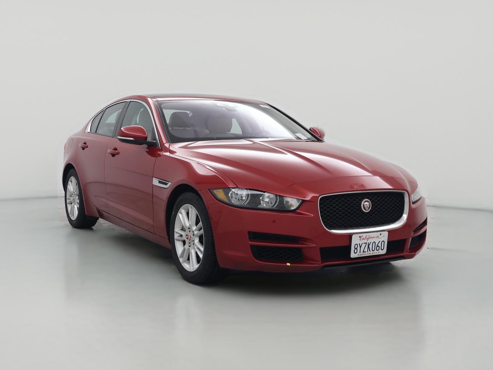 2018 Jaguar XE Premium