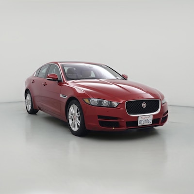 2018 Jaguar XE Premium